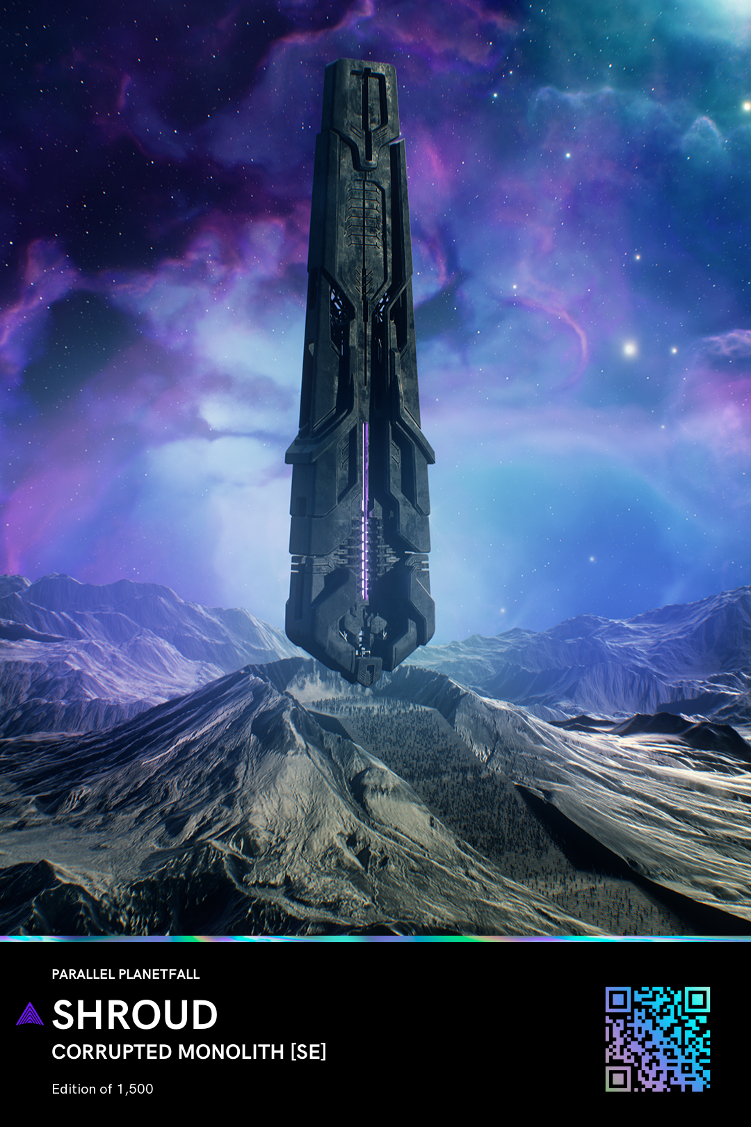 Corrupted Monolith [SE]