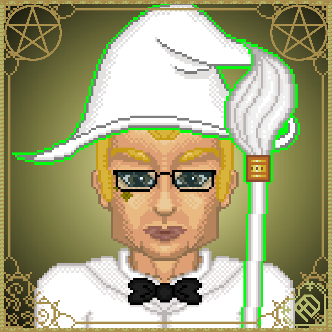 Mage of Conjured Lands #2067