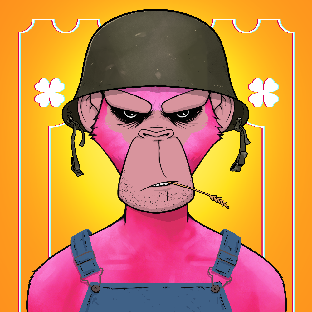Fortunate Apes #265
