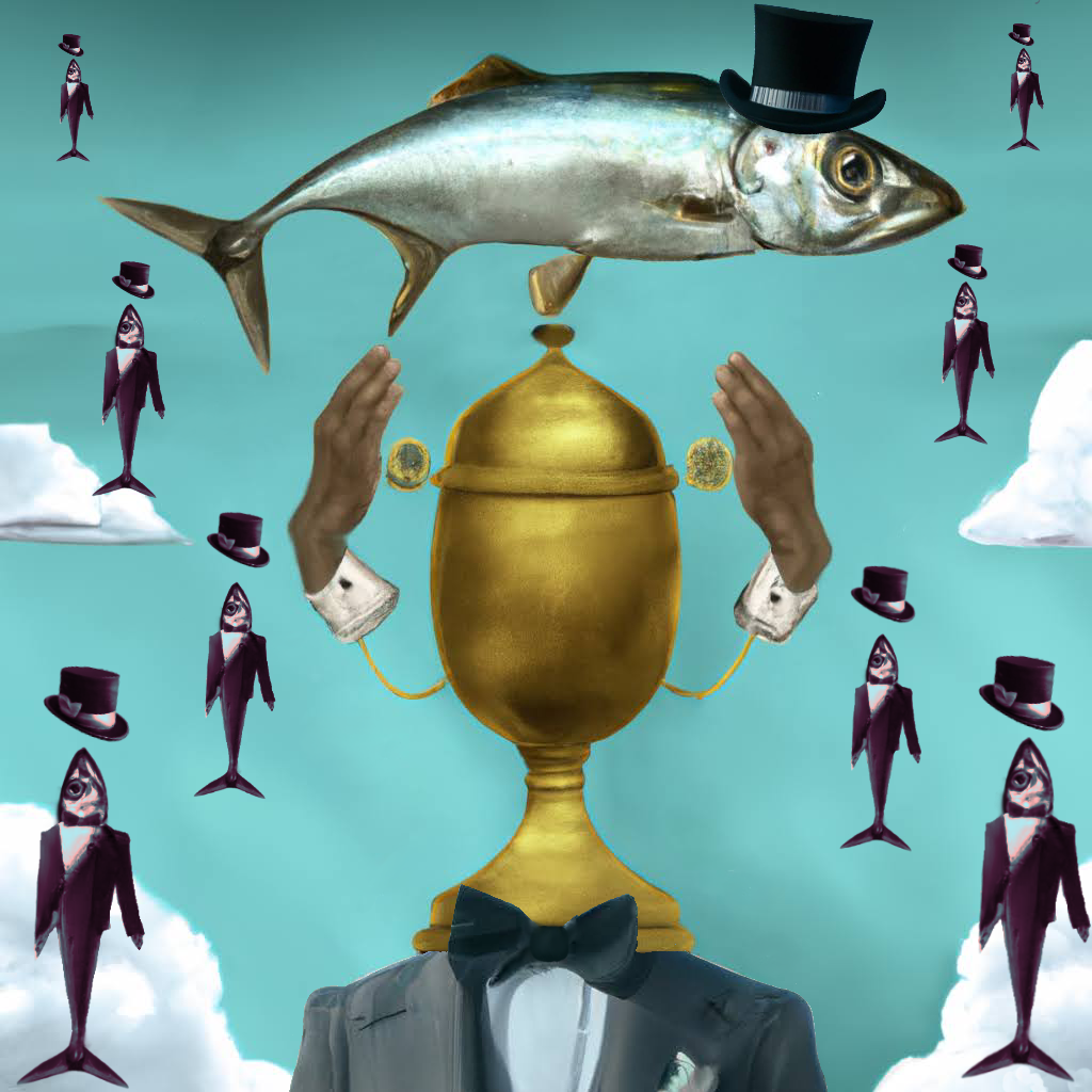 Holy Mackerel #13/30