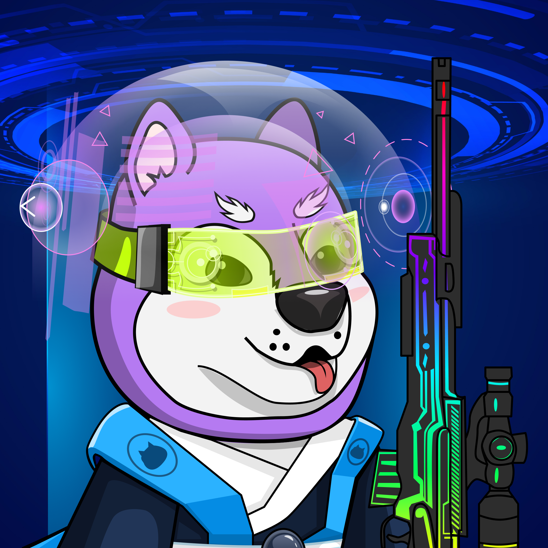 Cyber Shibas #2935