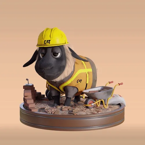 Sheep #868