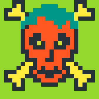 CryptoSkulls #4163