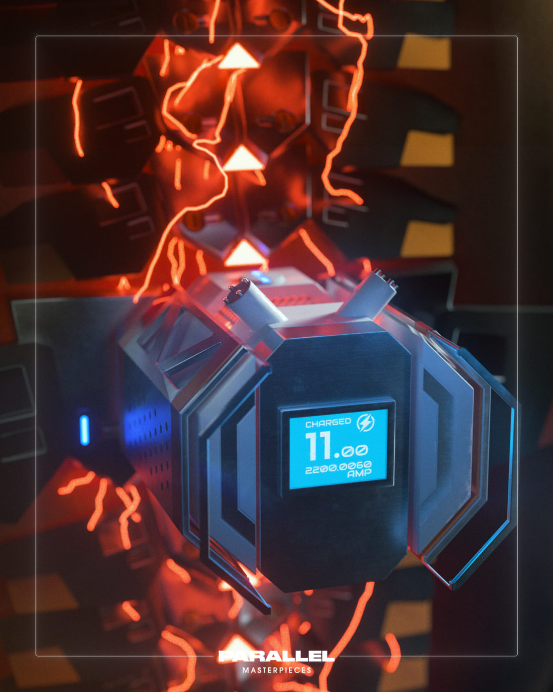 Parallel Masterpiece // Alpha // Amperage