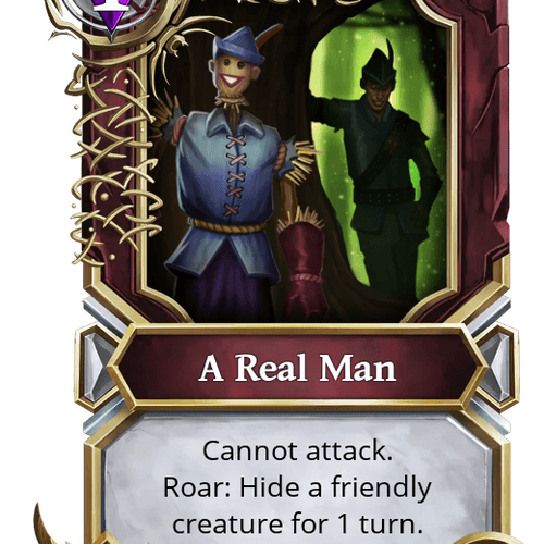 A Real Man ID #6996908