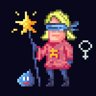 Forgotten Runes Wizards Cult #2296