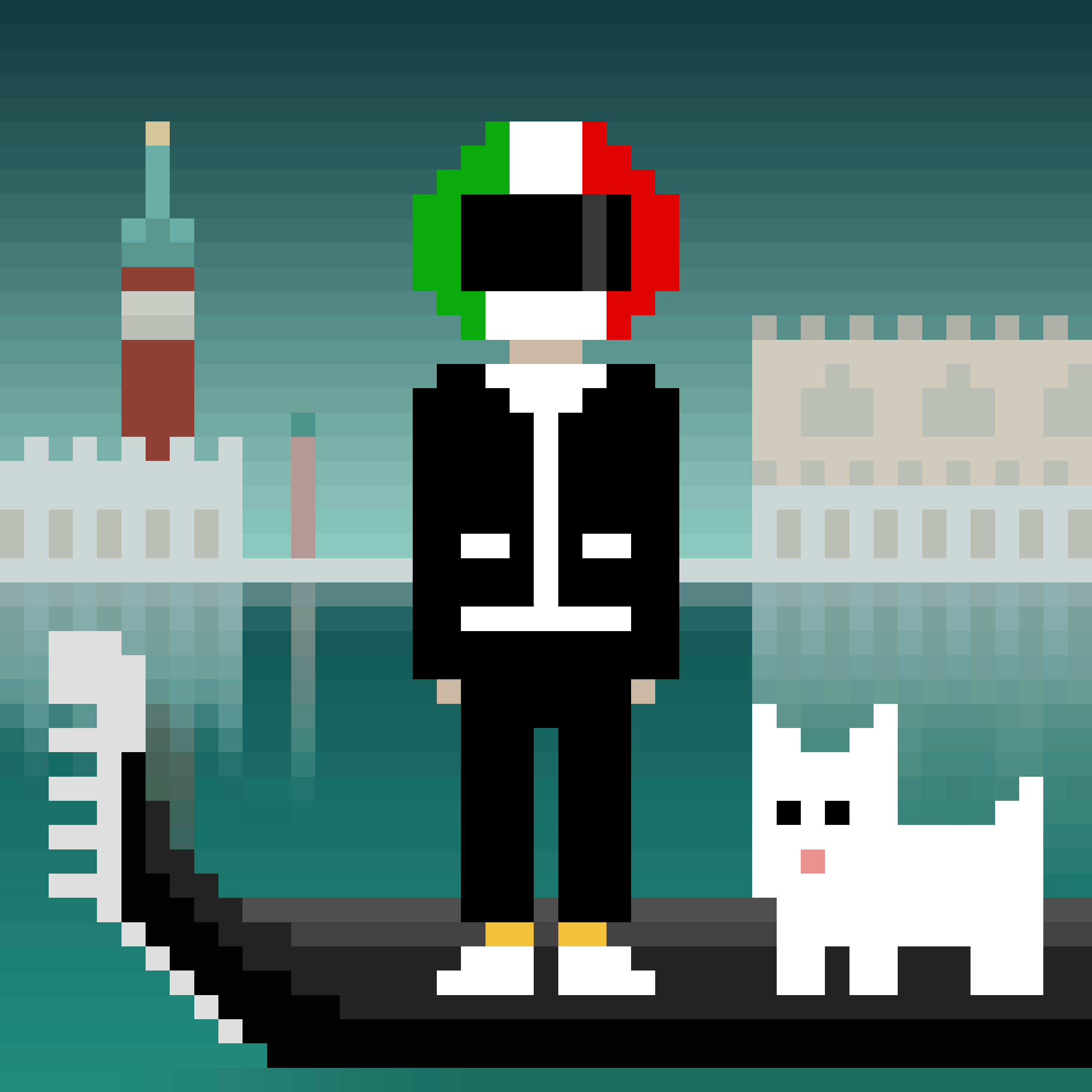 CryptoVenezian #652