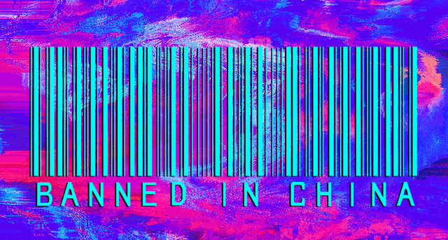 Banned in China 1.06