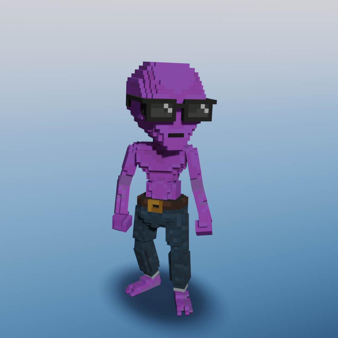 Ethalien VOX #2610