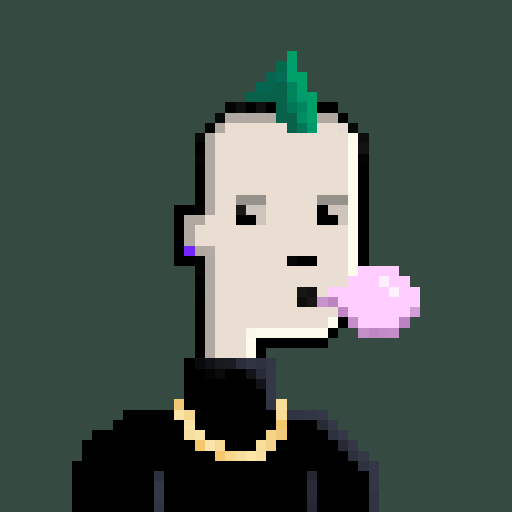 Matrix Punks#1514