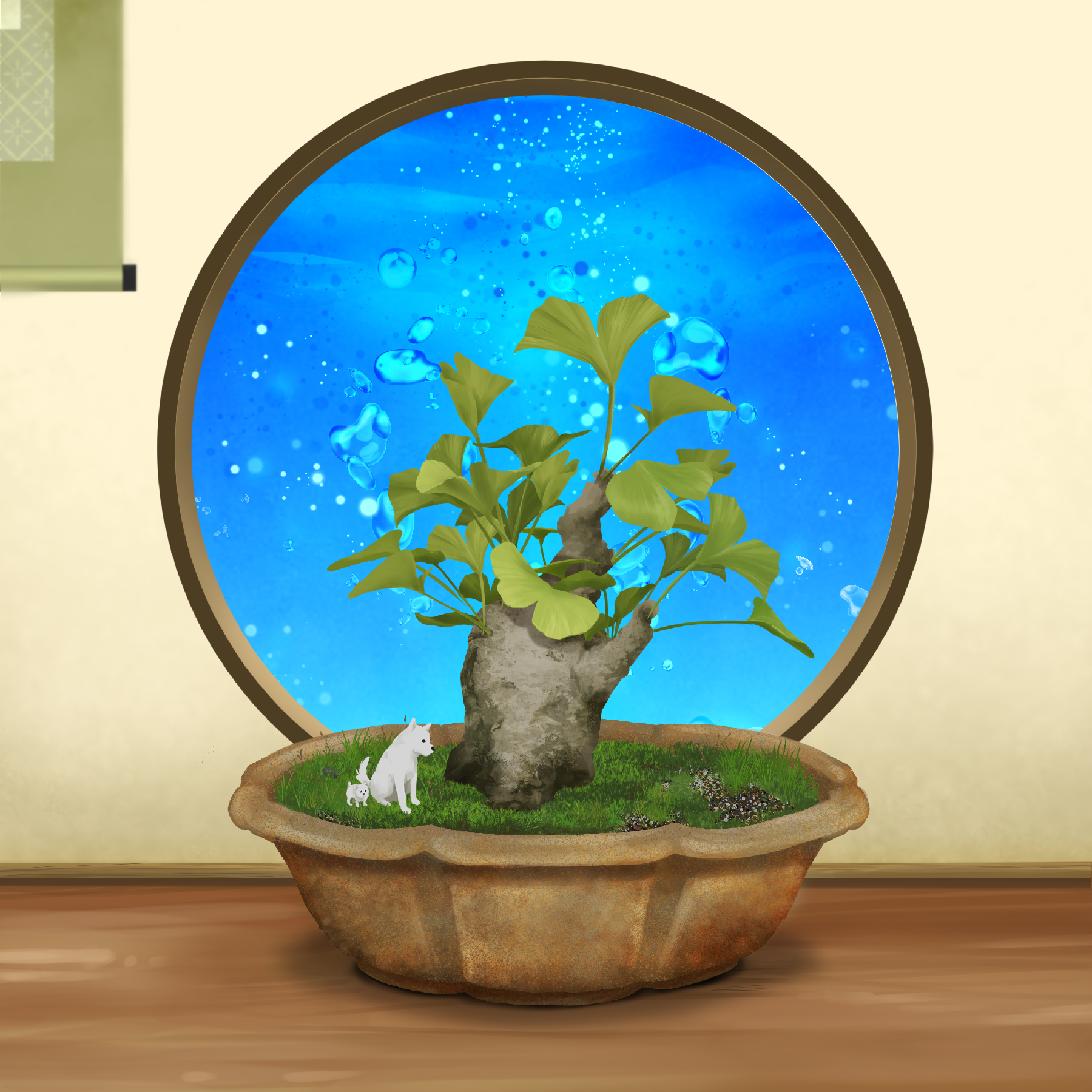 BONSAI NFT FARM #4417