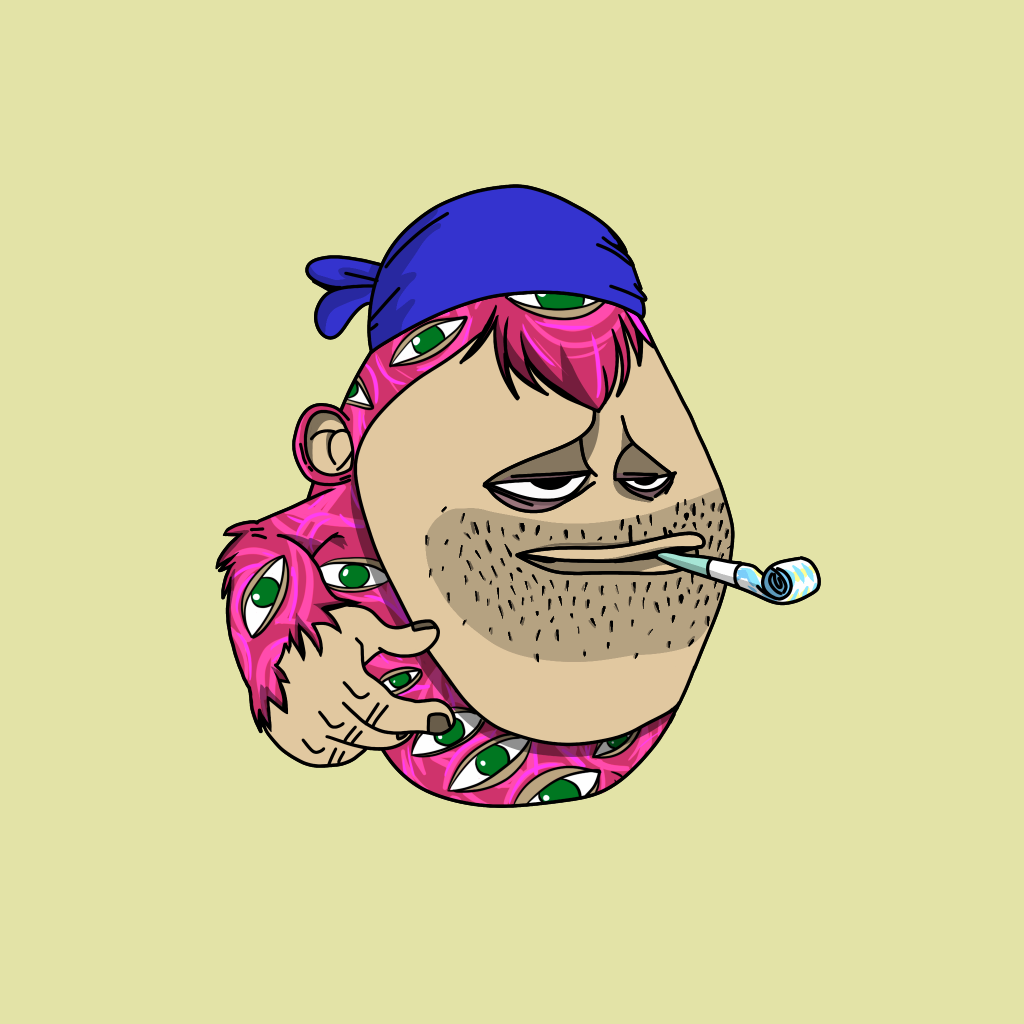 Bored Oddities #5901