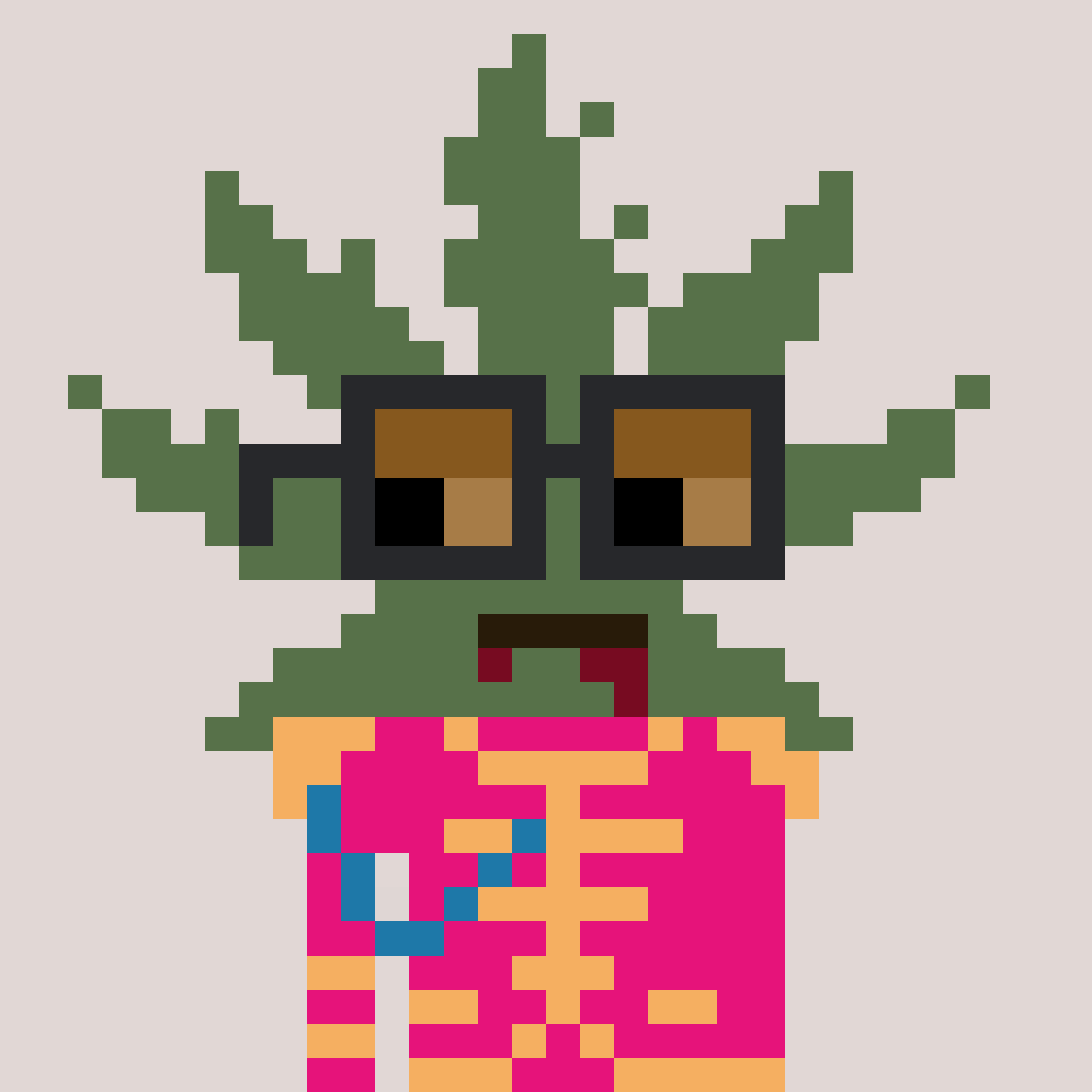 WEEDS #2