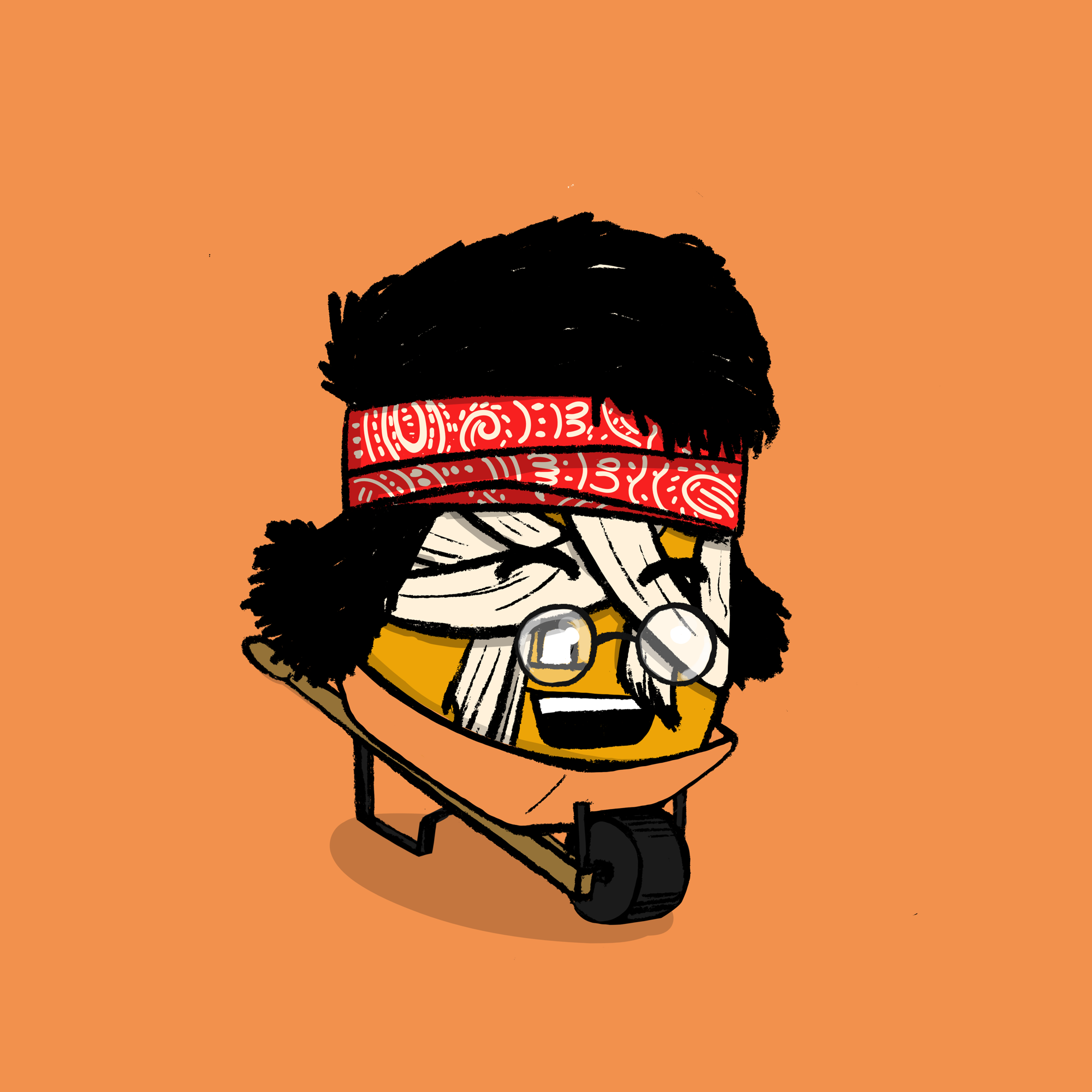 0xHead #5992