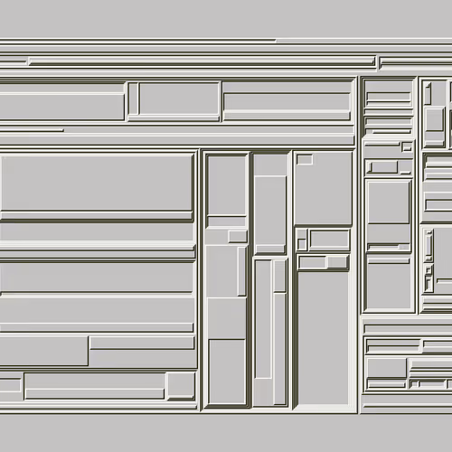 Bas-relief #39