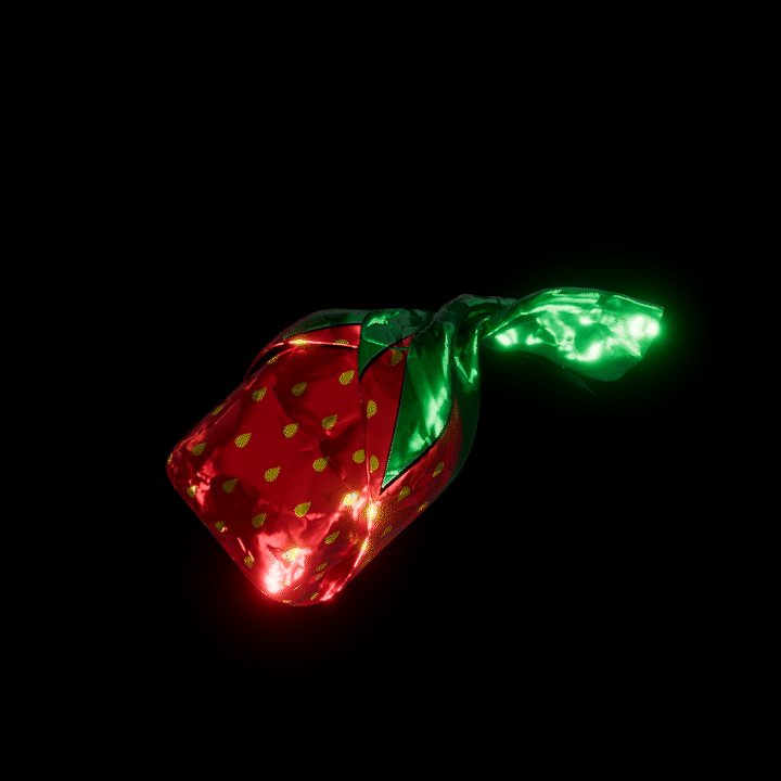 #22, Strawberry
