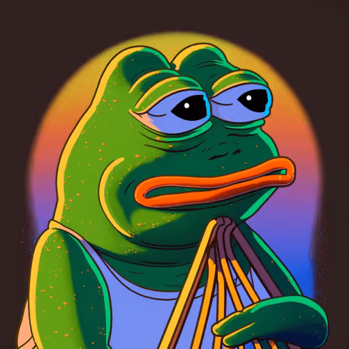 ArtOfficial Pepe #1960