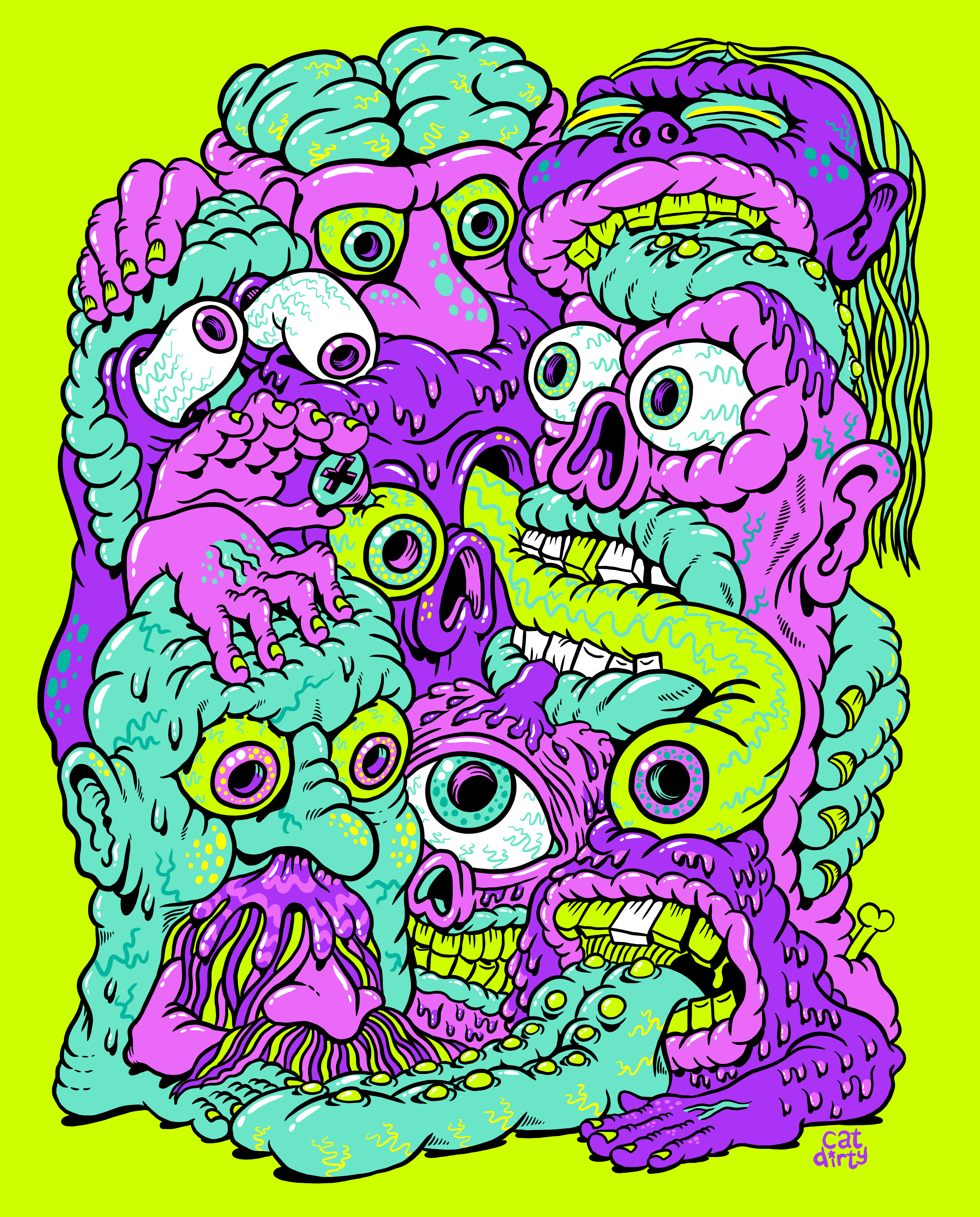 The "In" Crowd #5