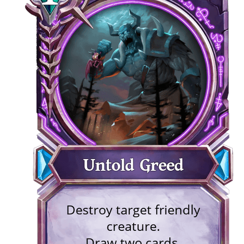 Untold Greed ID #20506446