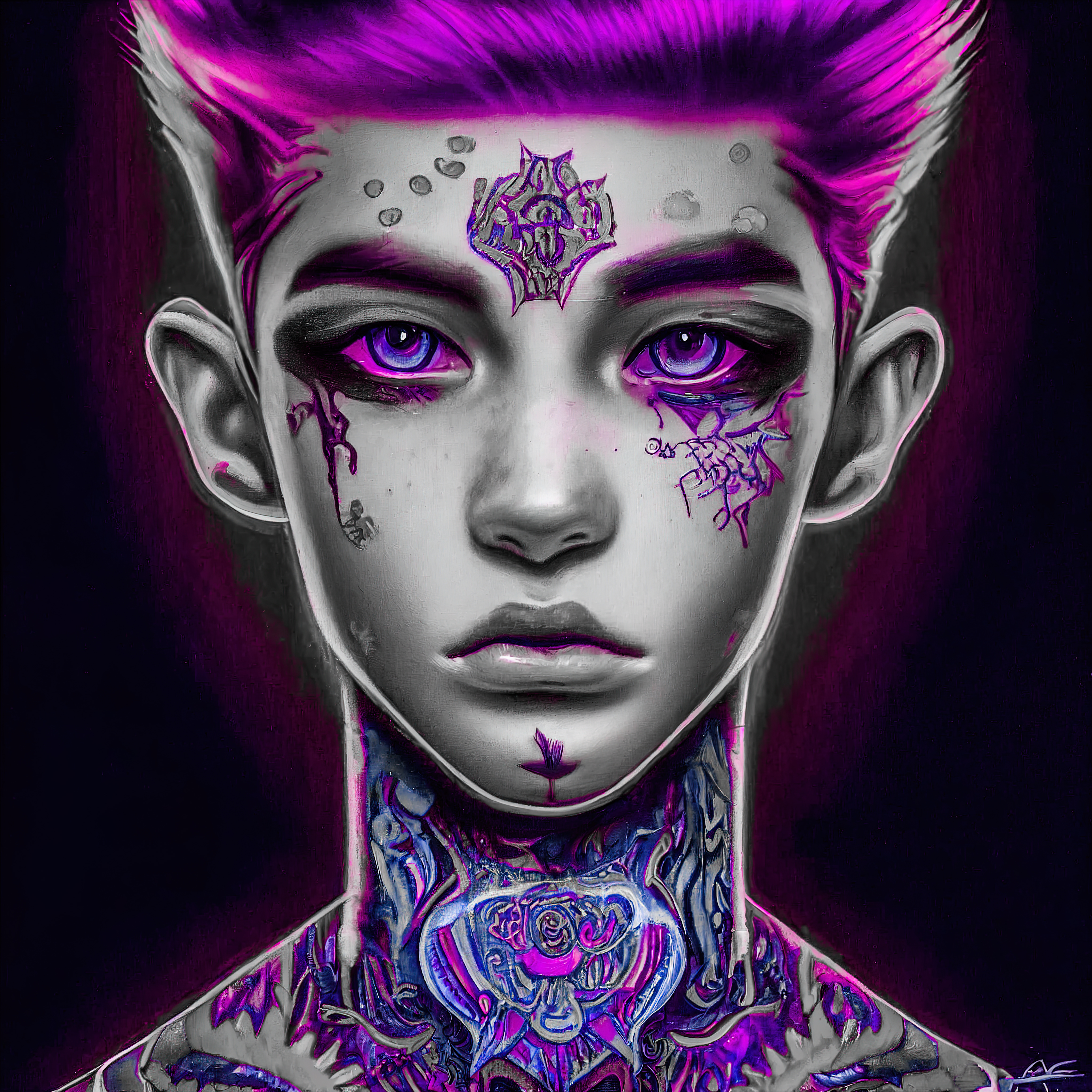 INKED #7