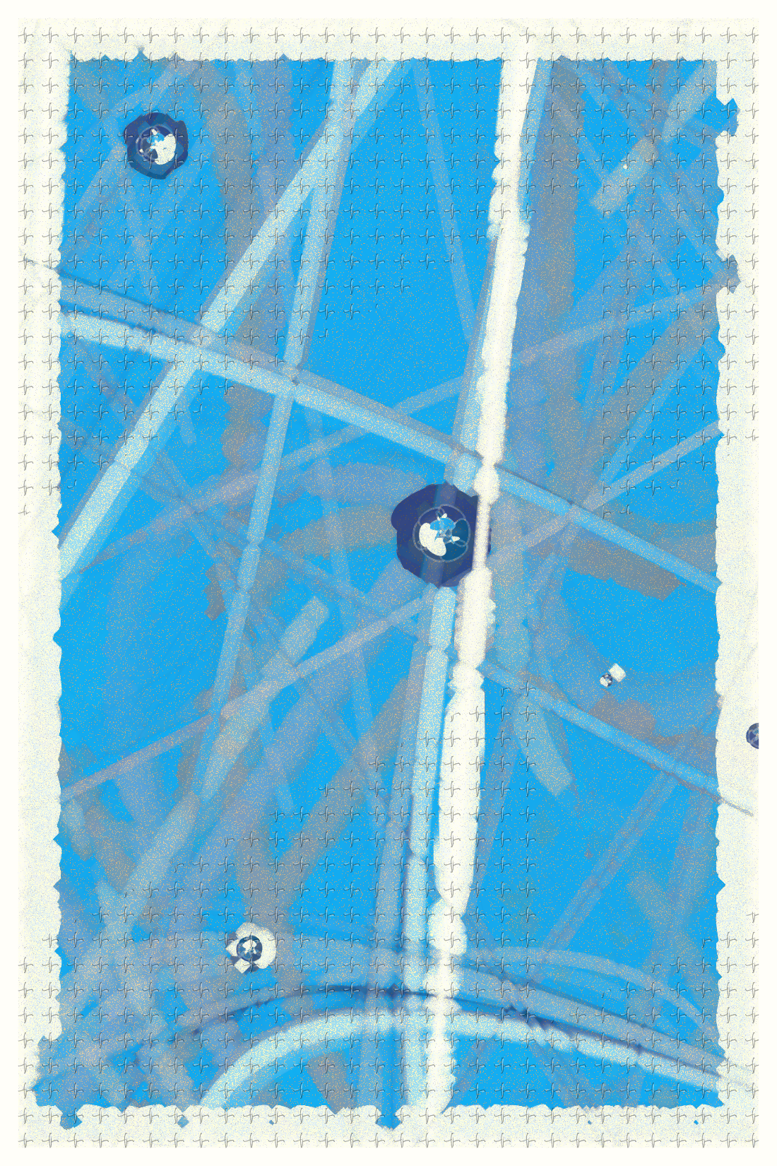 SKY MEADOW #92