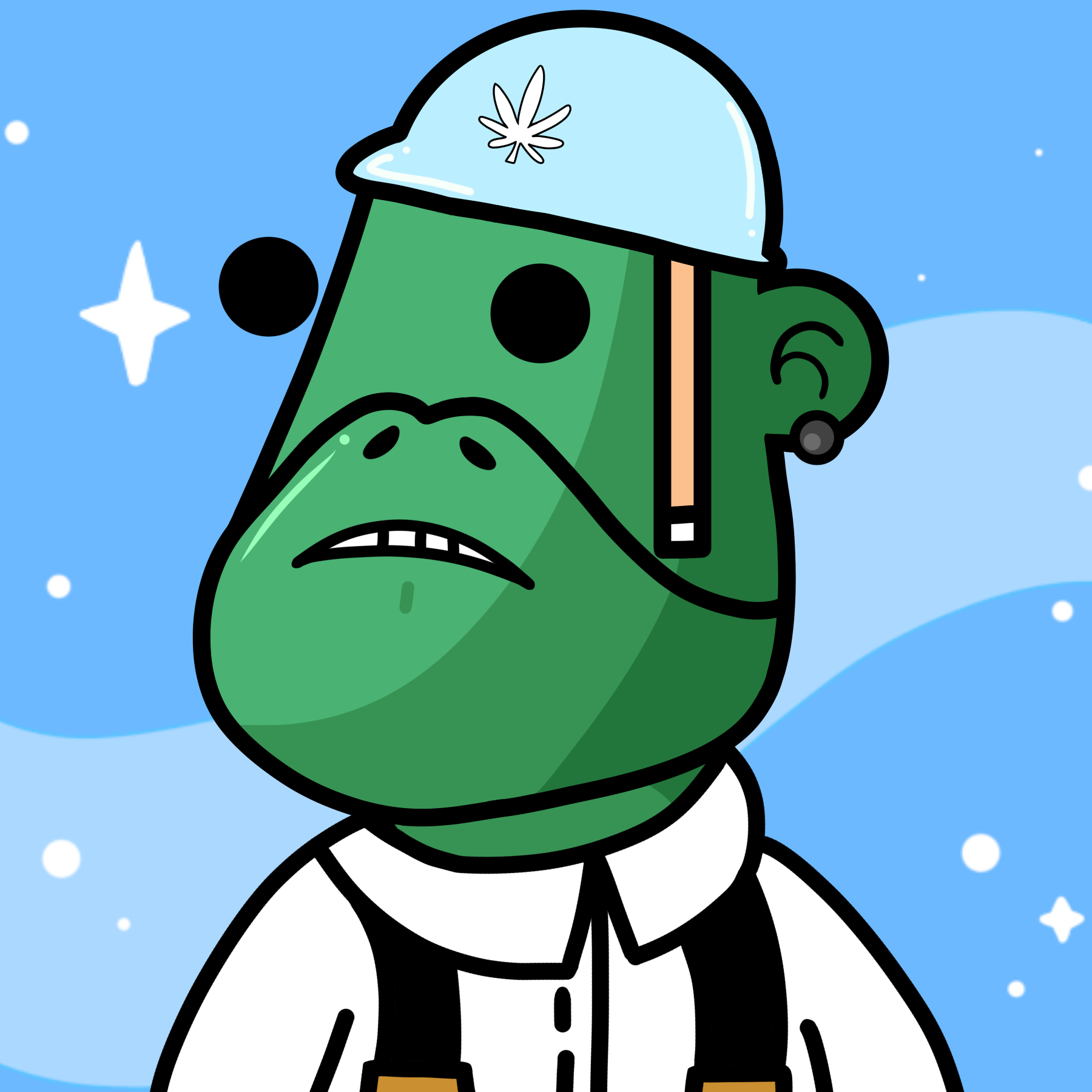 Apefellaz #454