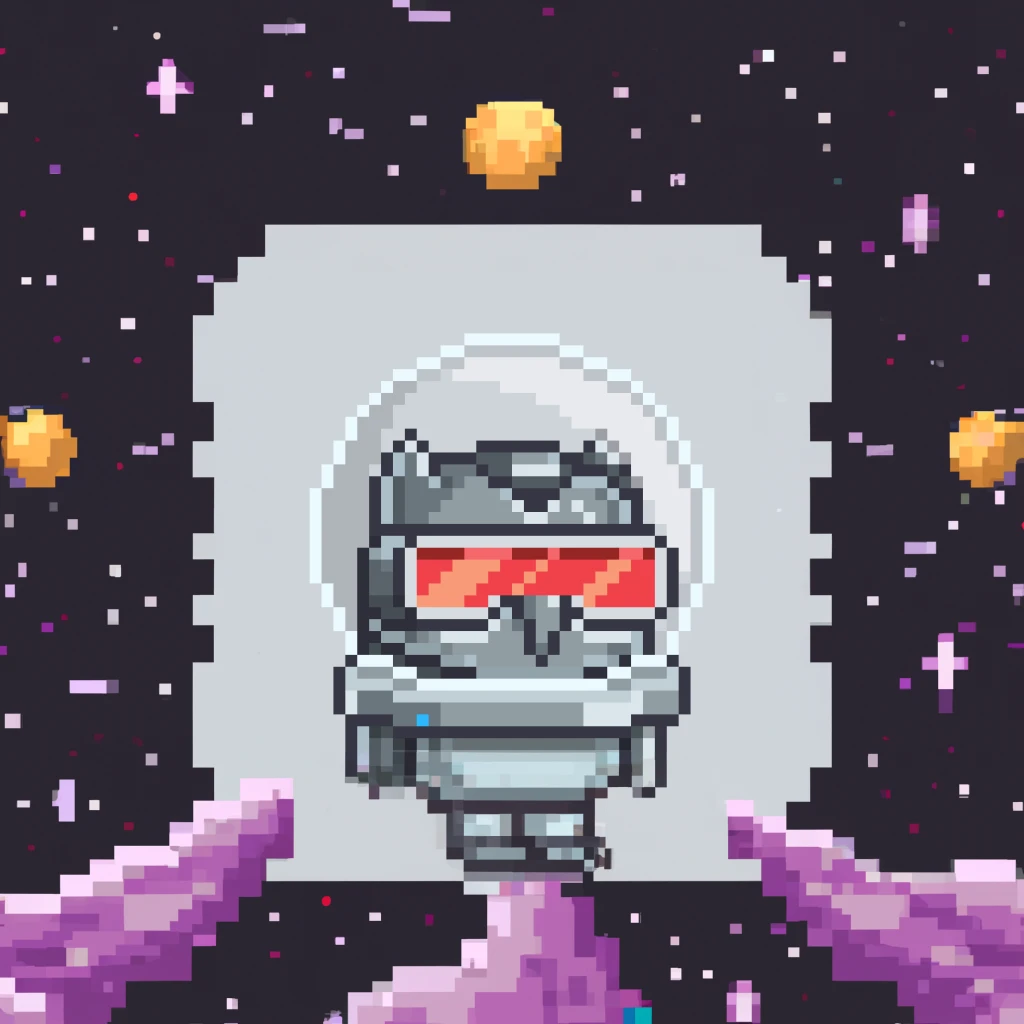 #8113 Outer Space
