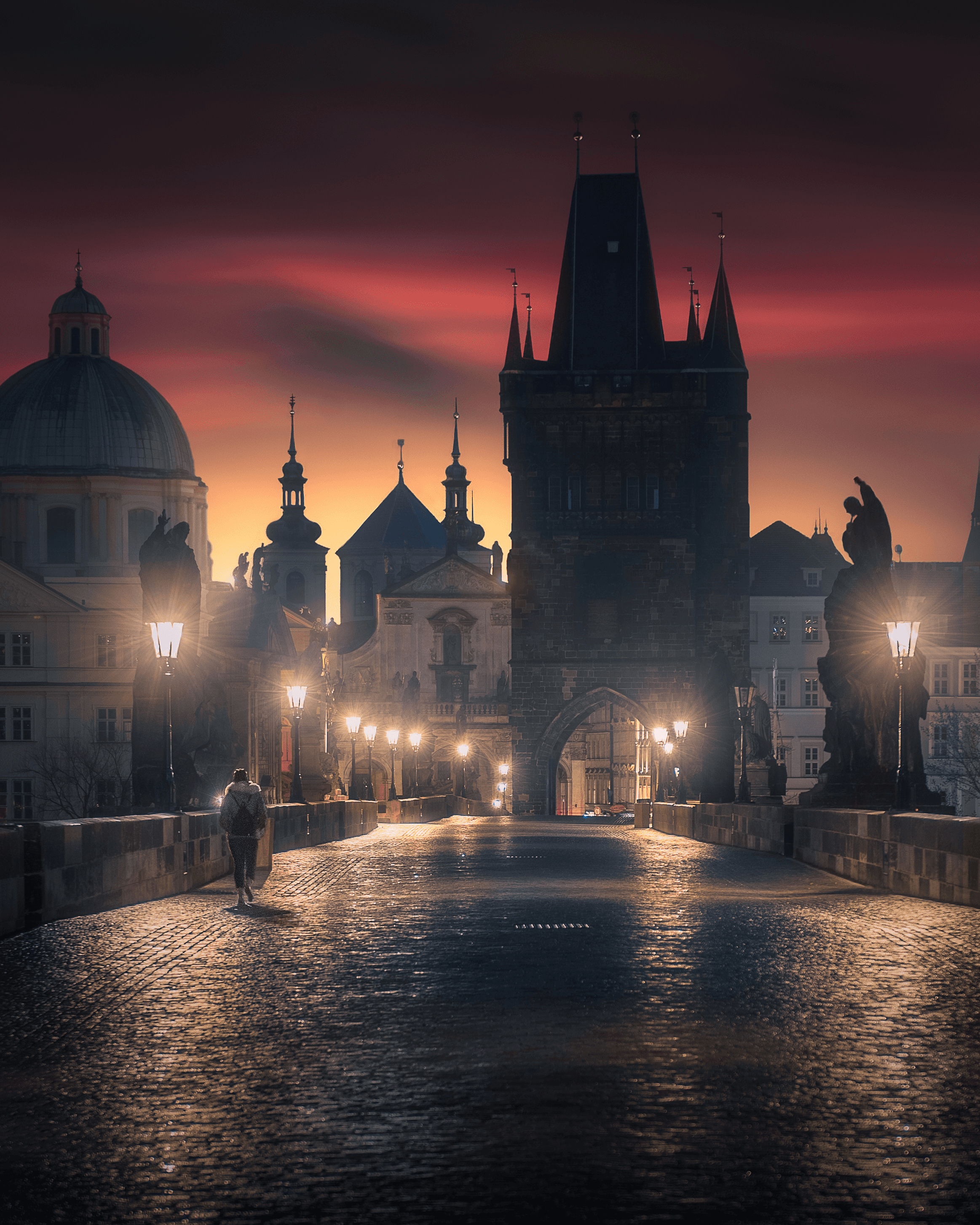 Medieval Dusk Edition of 10