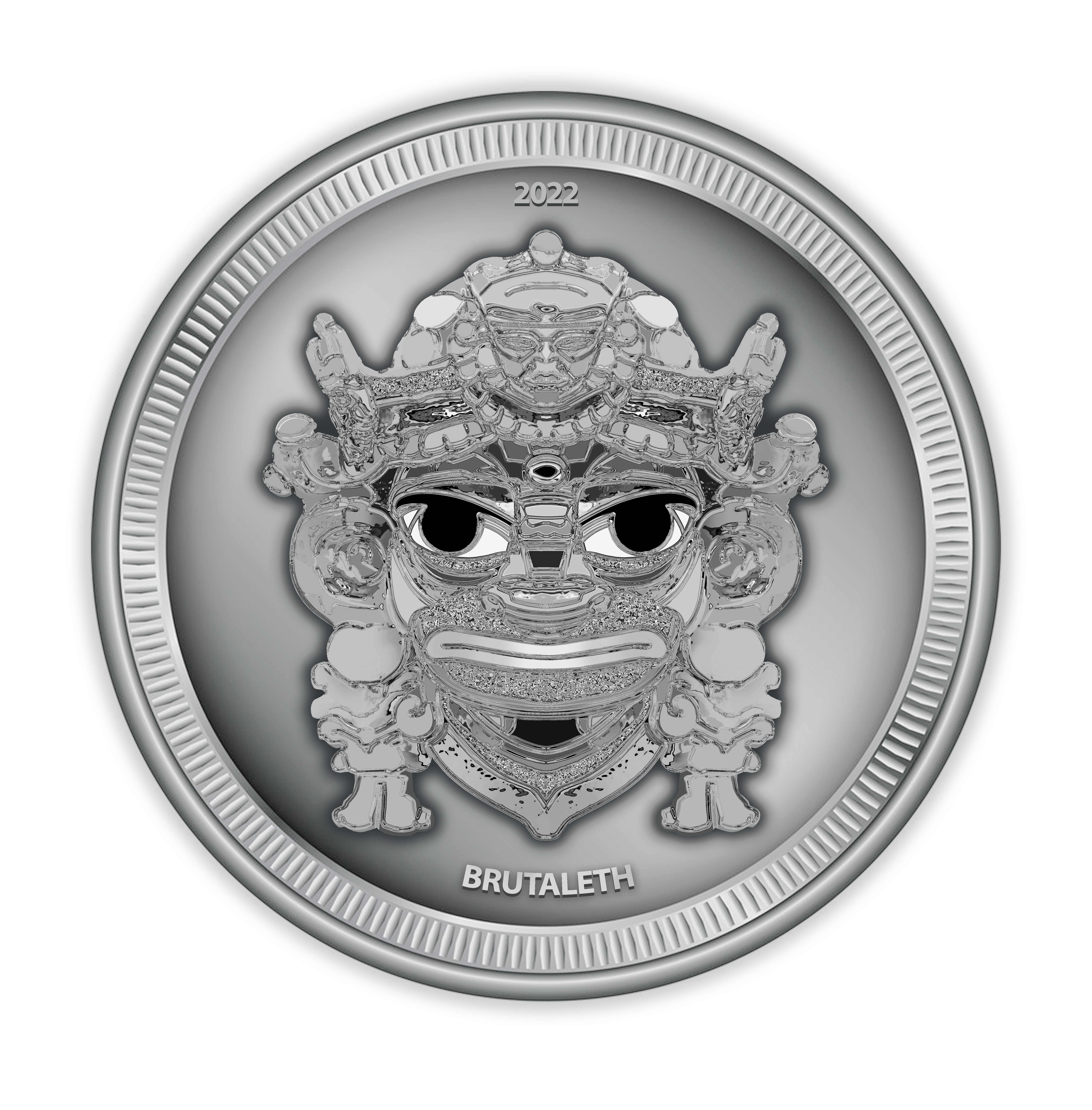 BRUTAL COIN 