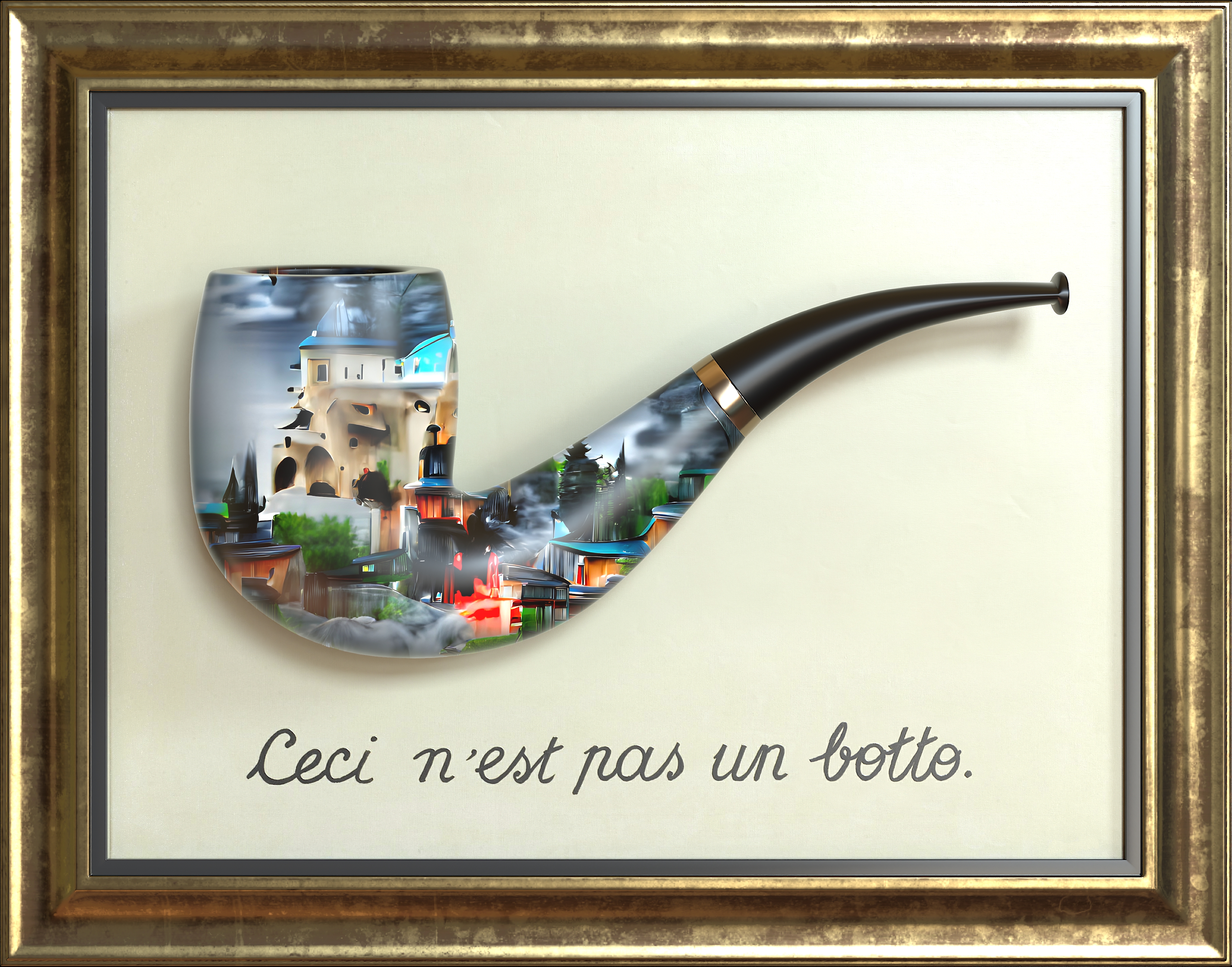 Test Rip Pipe