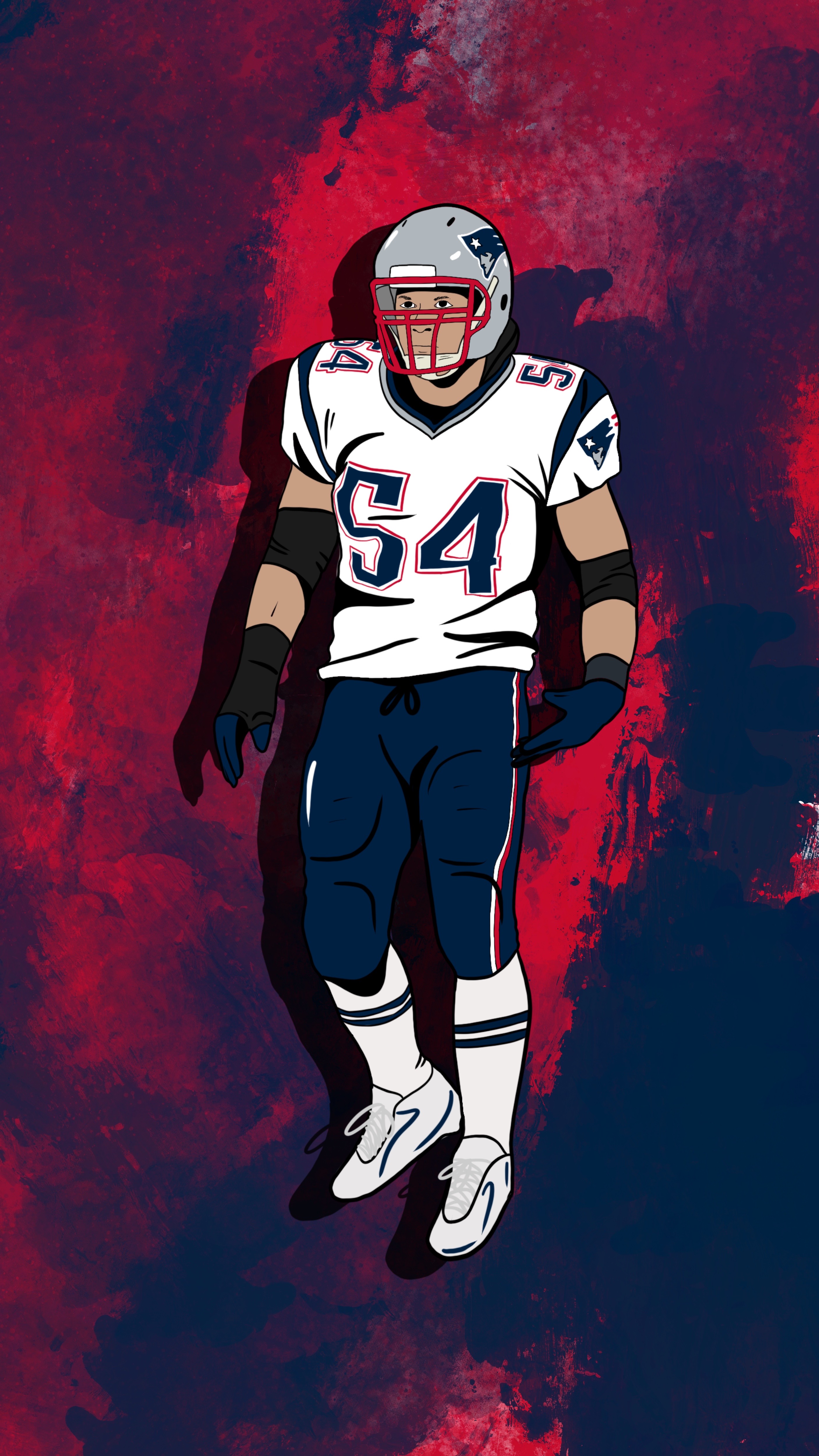 Tedy Bruschi #3/8