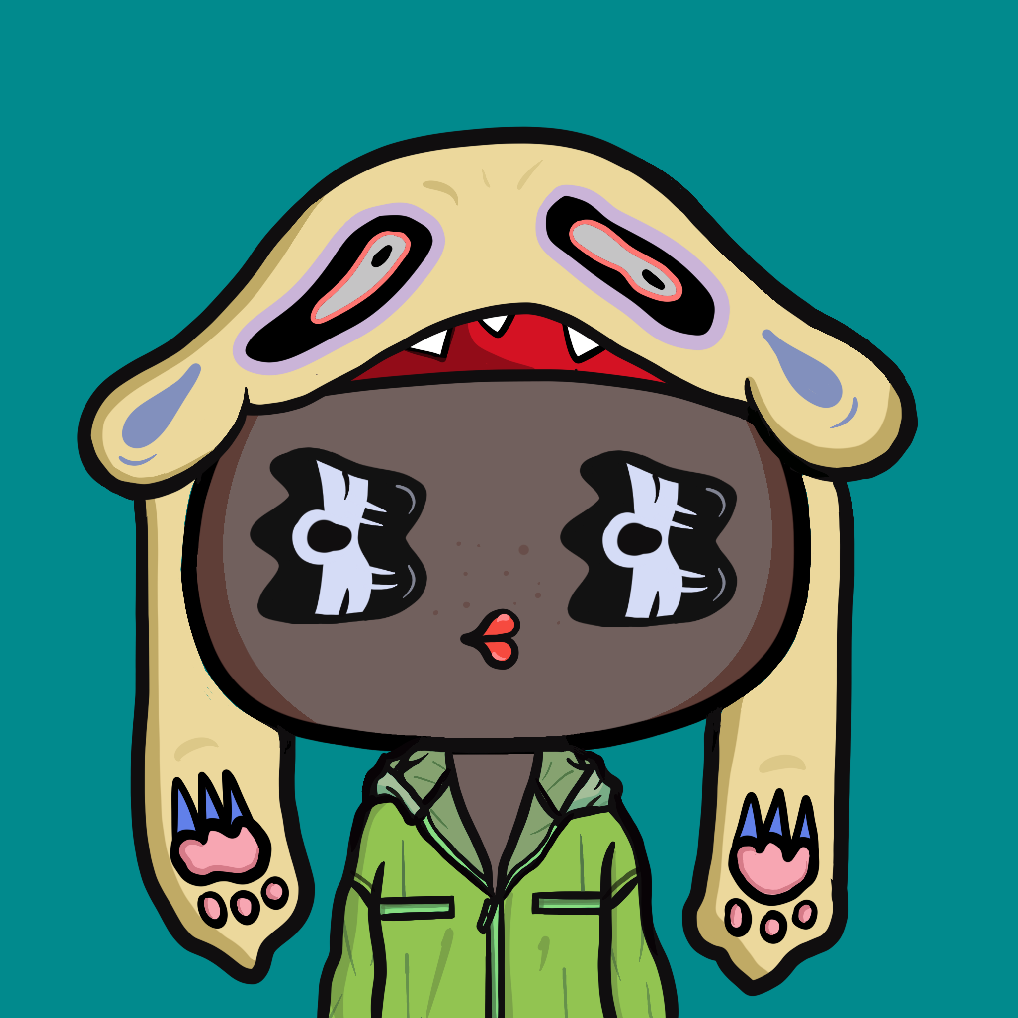 Misfit #5723