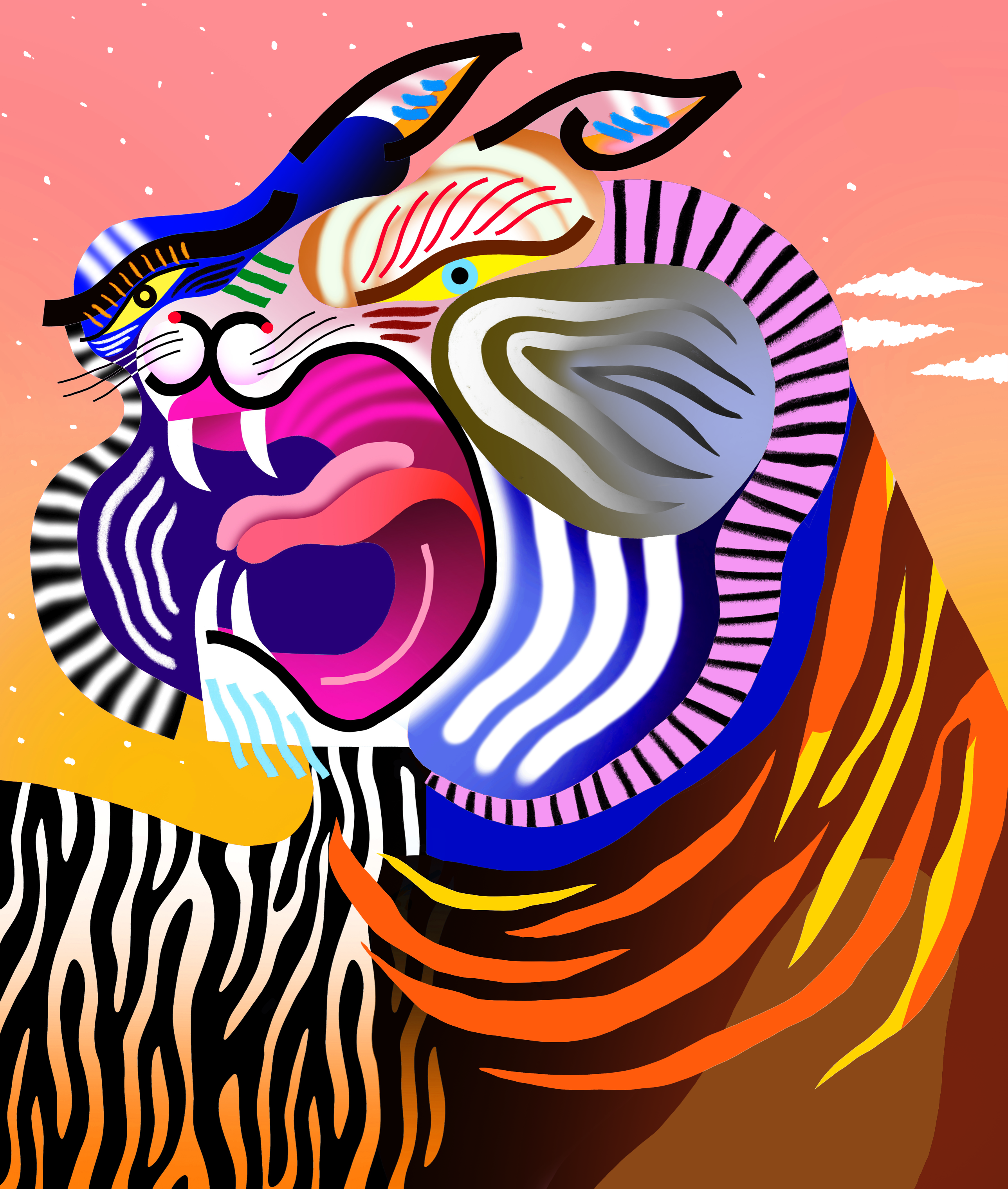 Henosis Tiger #251