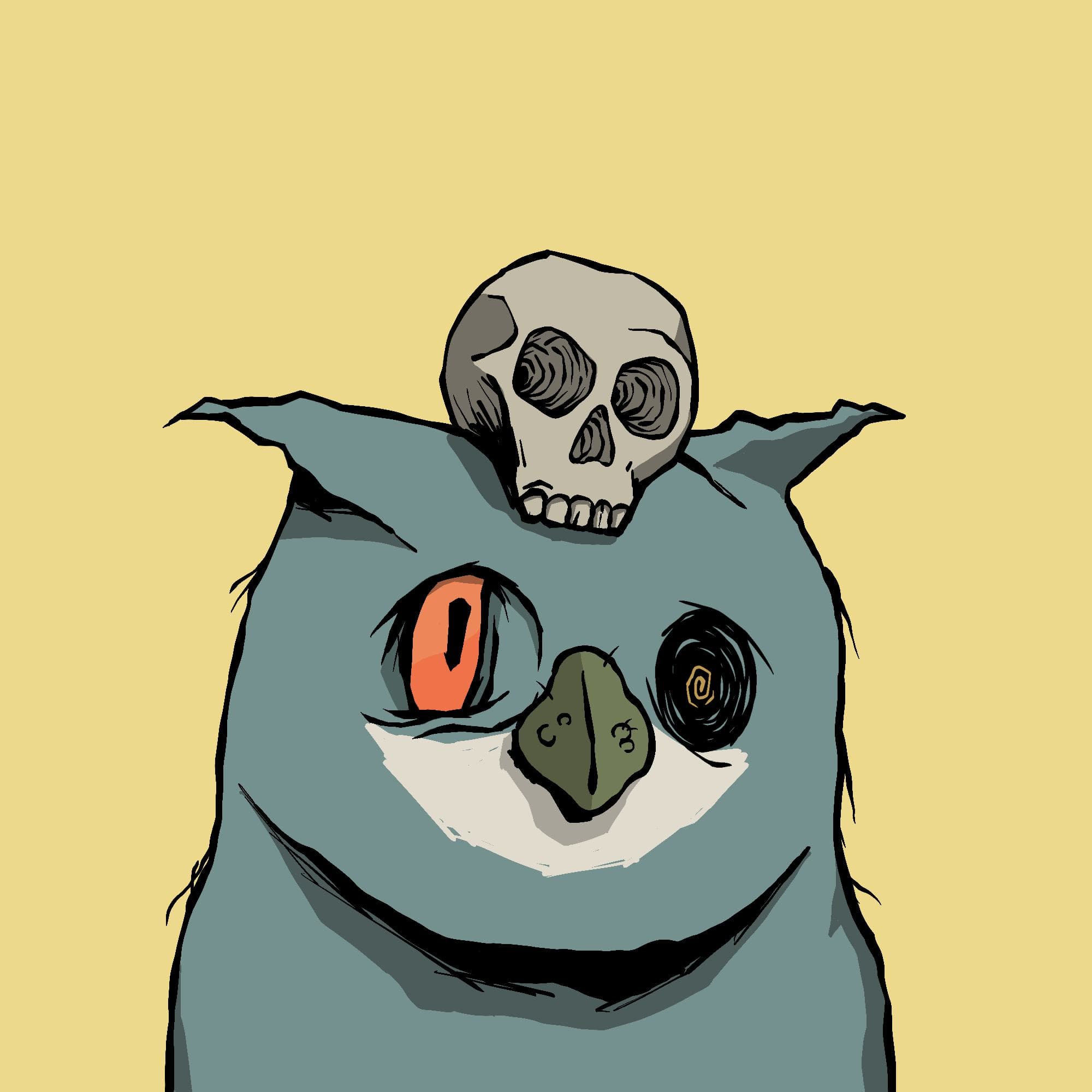 Dirt Birds #19