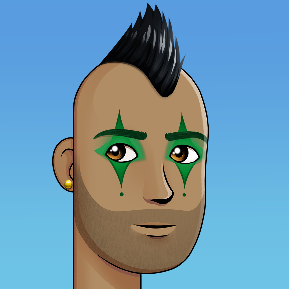 HD Punks #9704