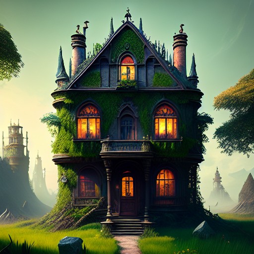 The House V1 #4322