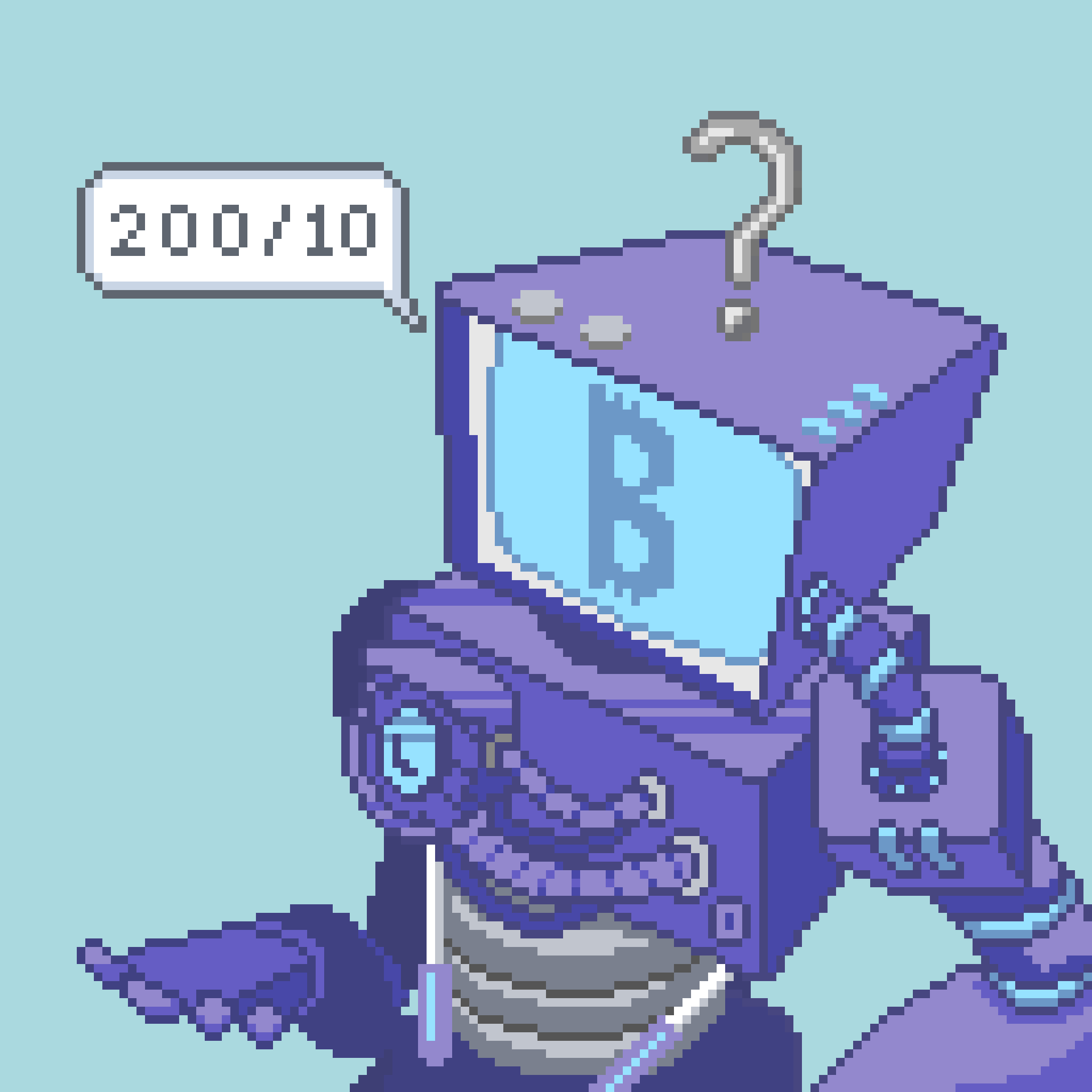 Robot #380