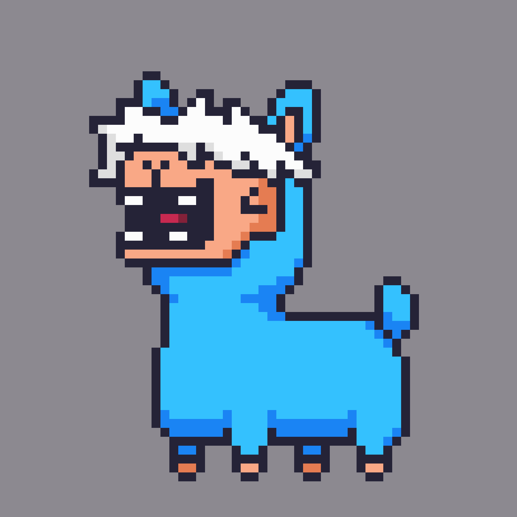 ALPACADABRA #2151