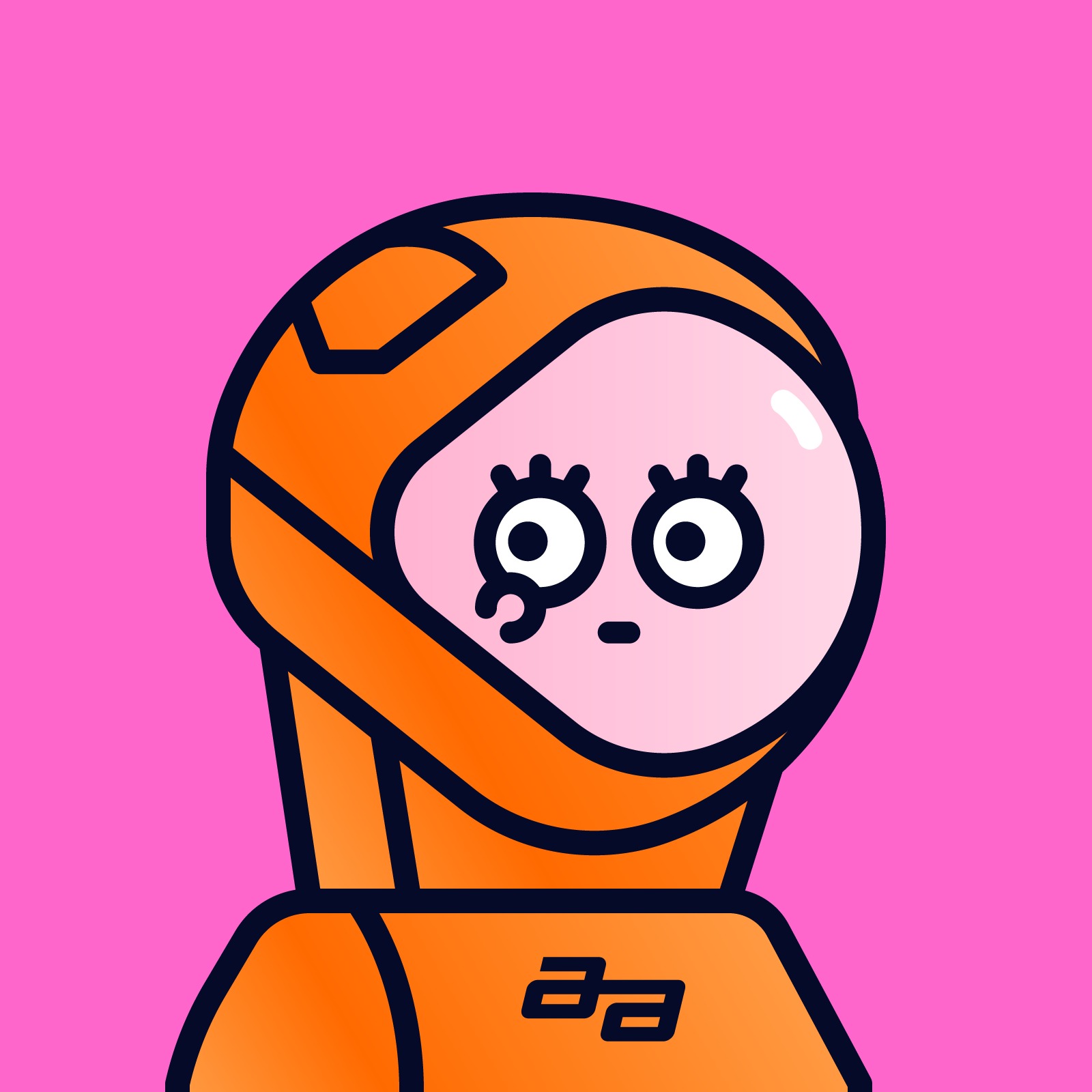 Awkward Astronauts #10125