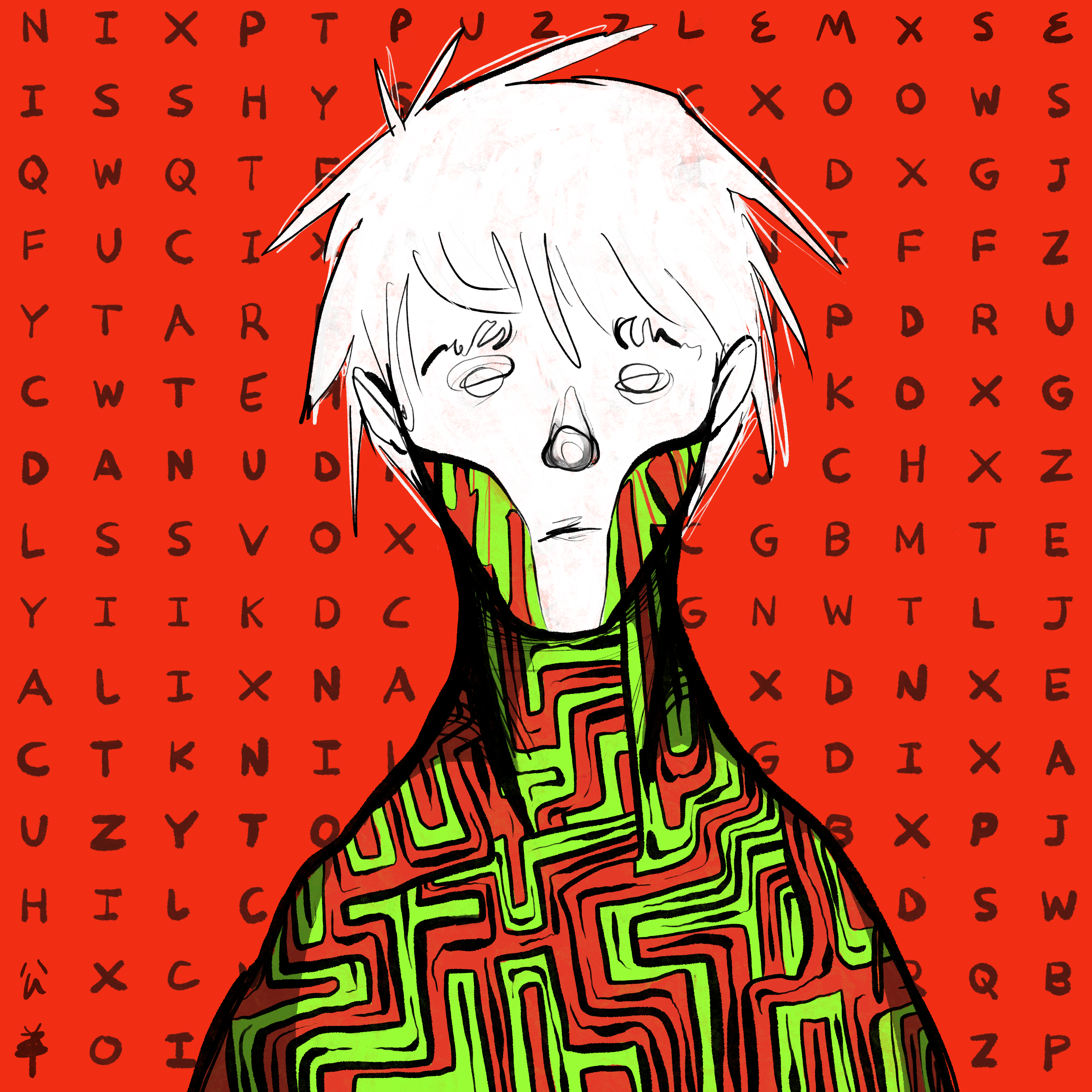 Puzzle Mxse