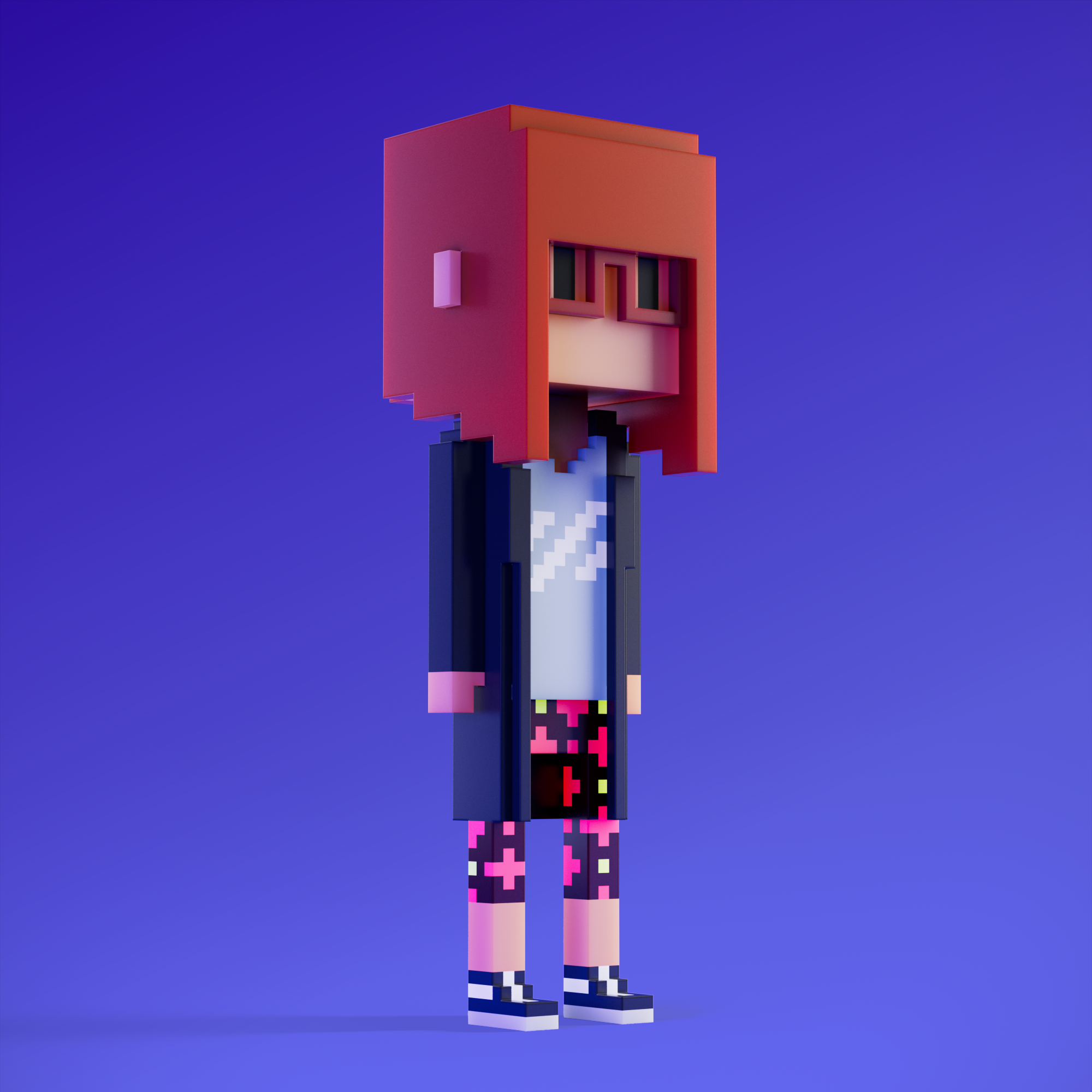Meebit #18899