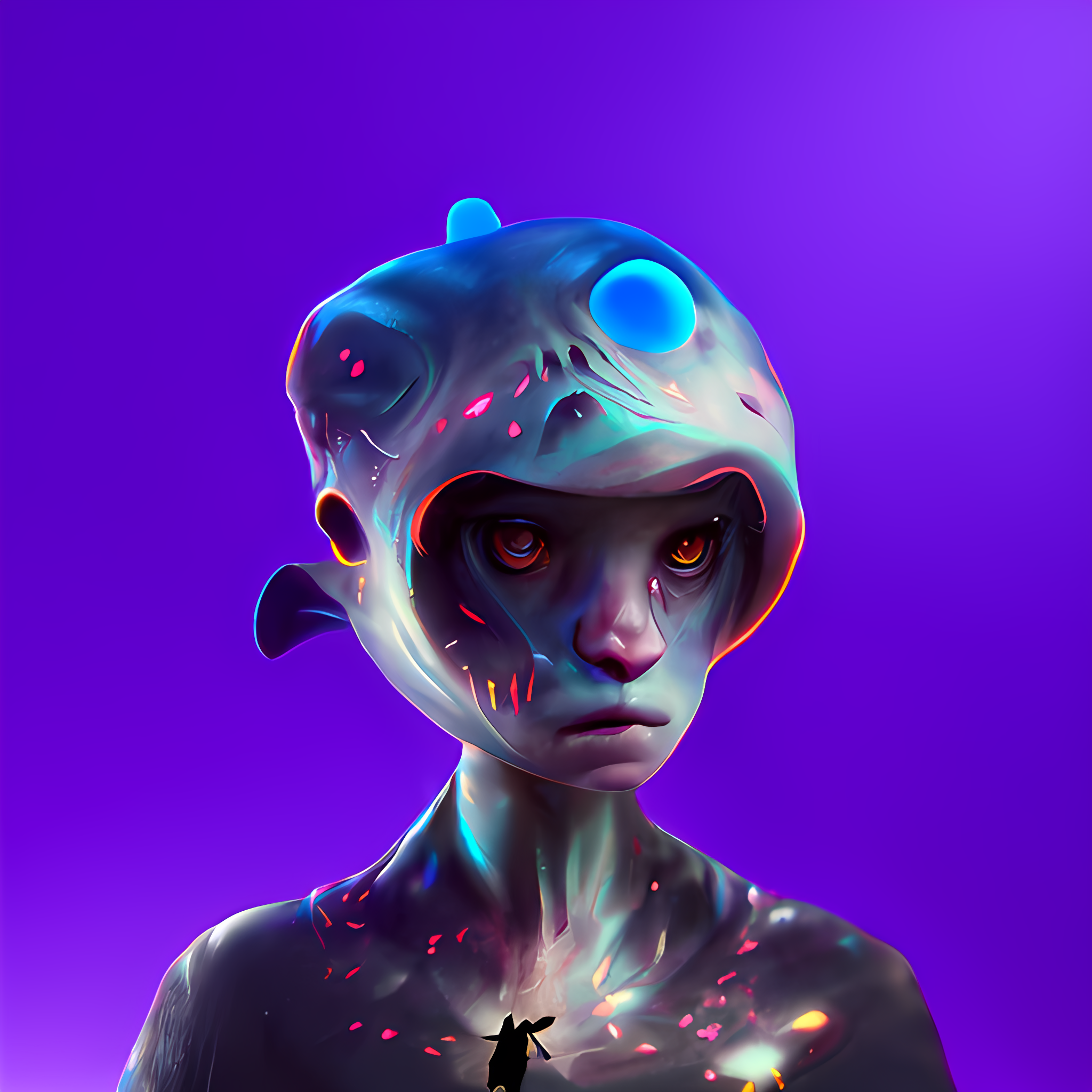 Cosmic Clones #80