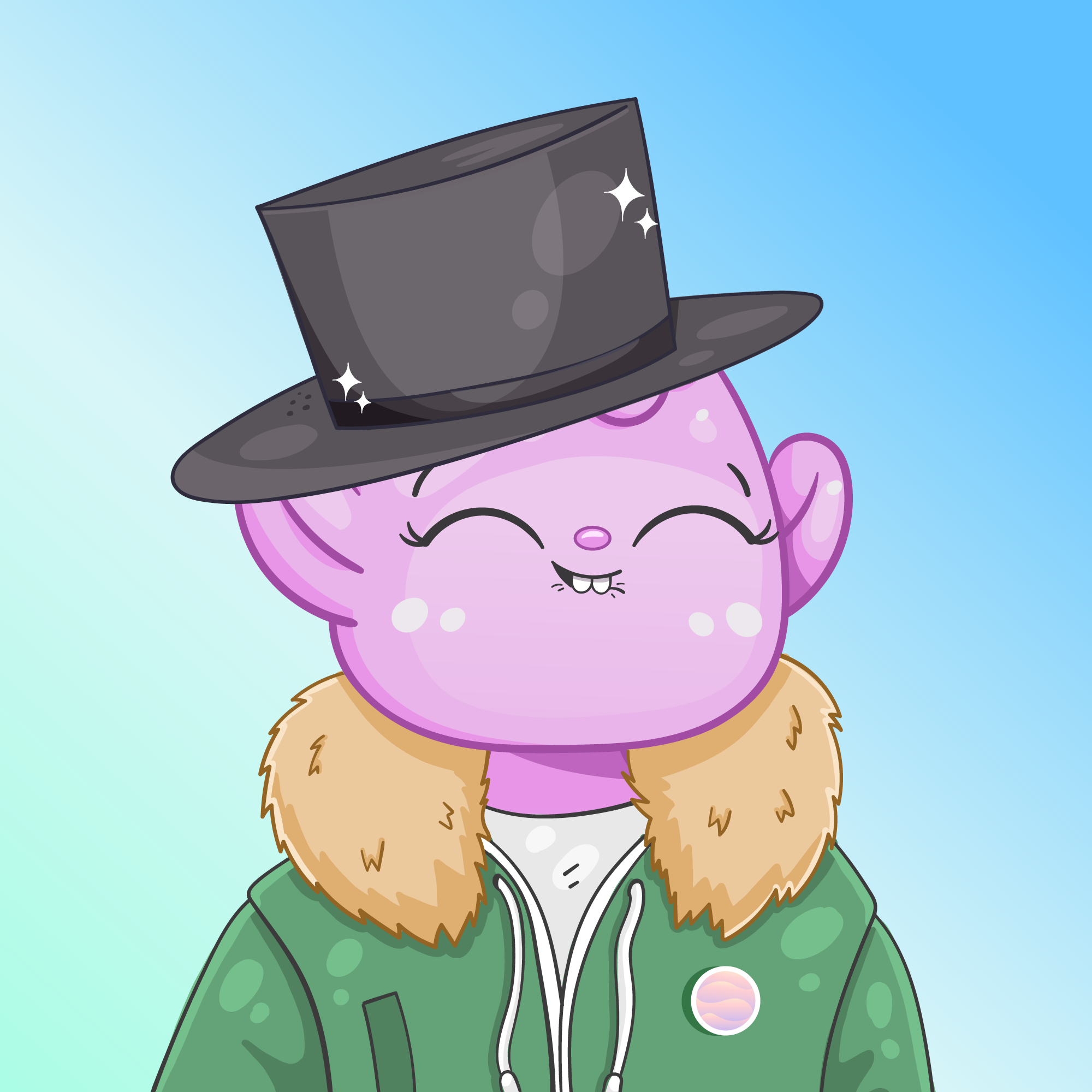 Sticky DAO #342