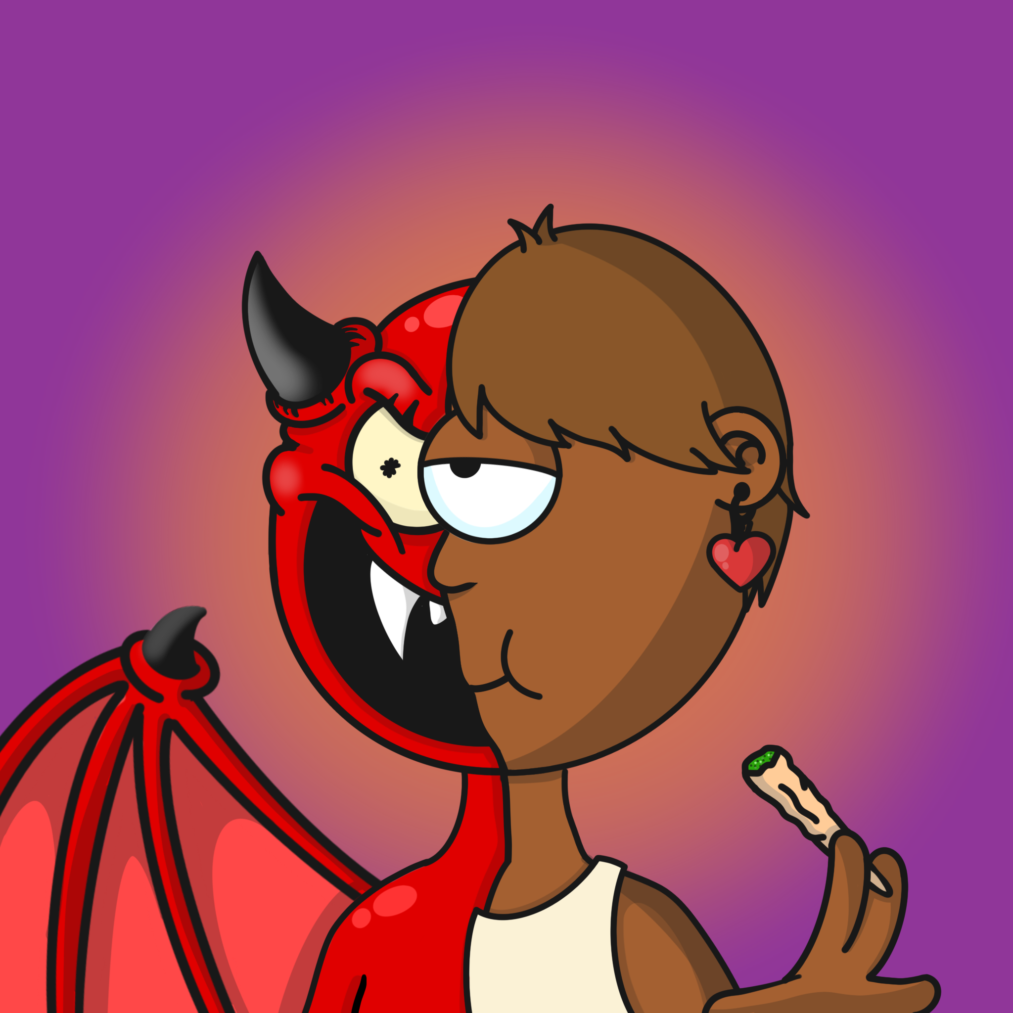 Monster Inside #2141