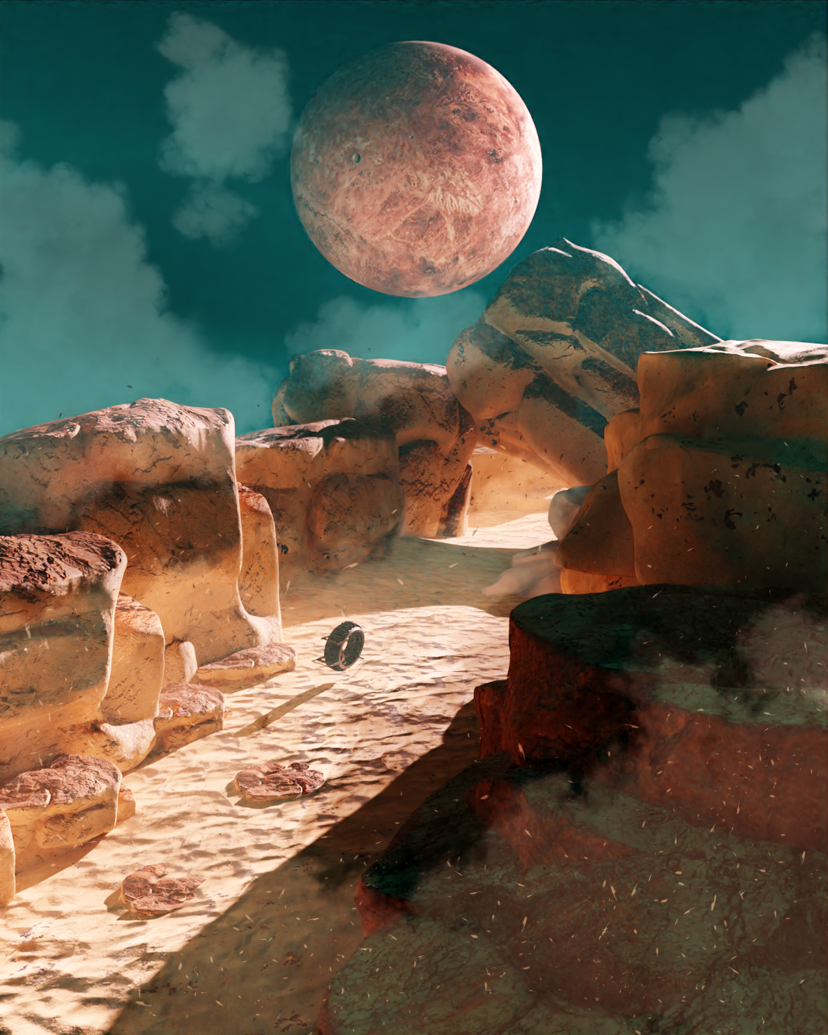 Render#2