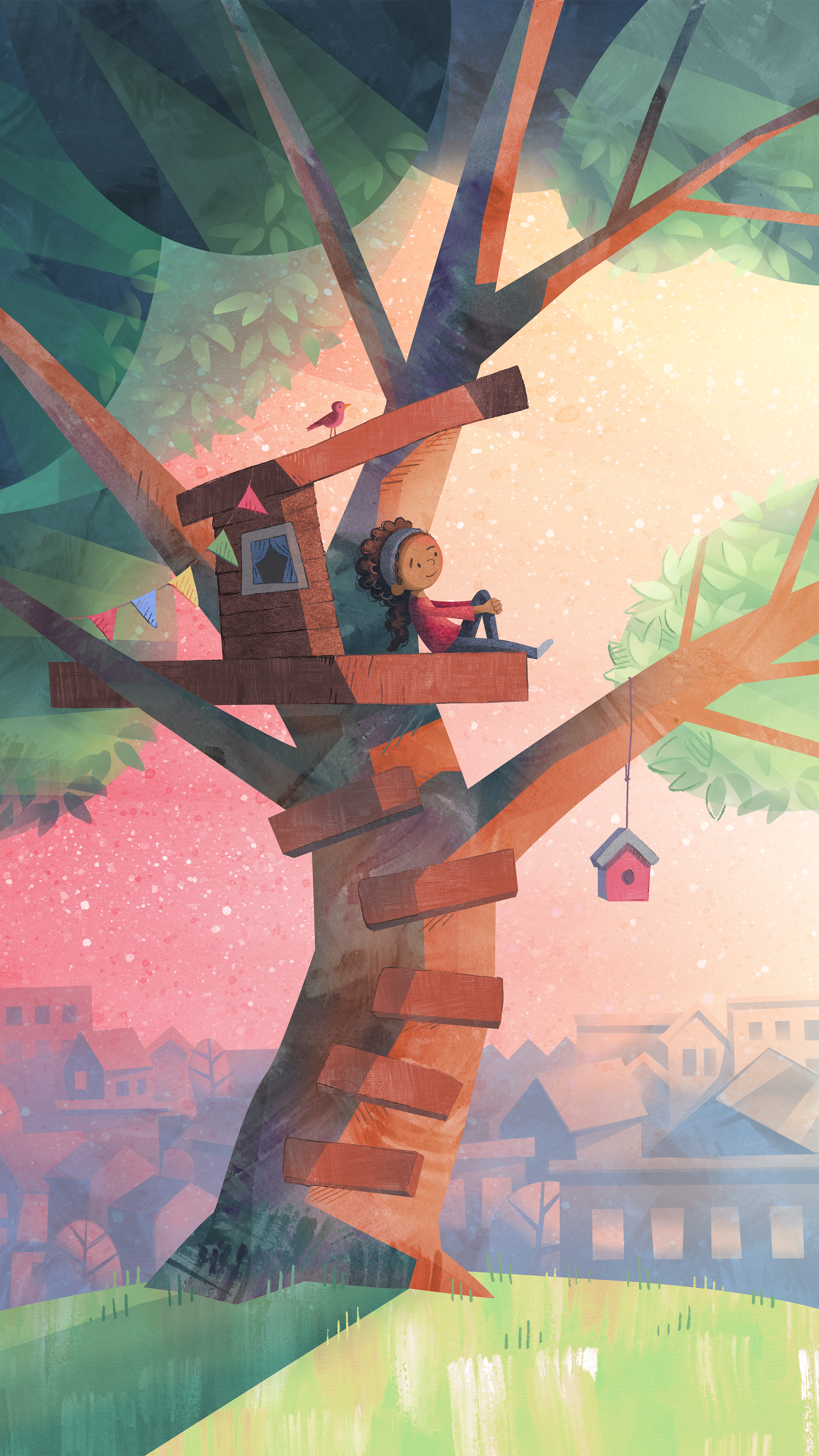 Alone Time