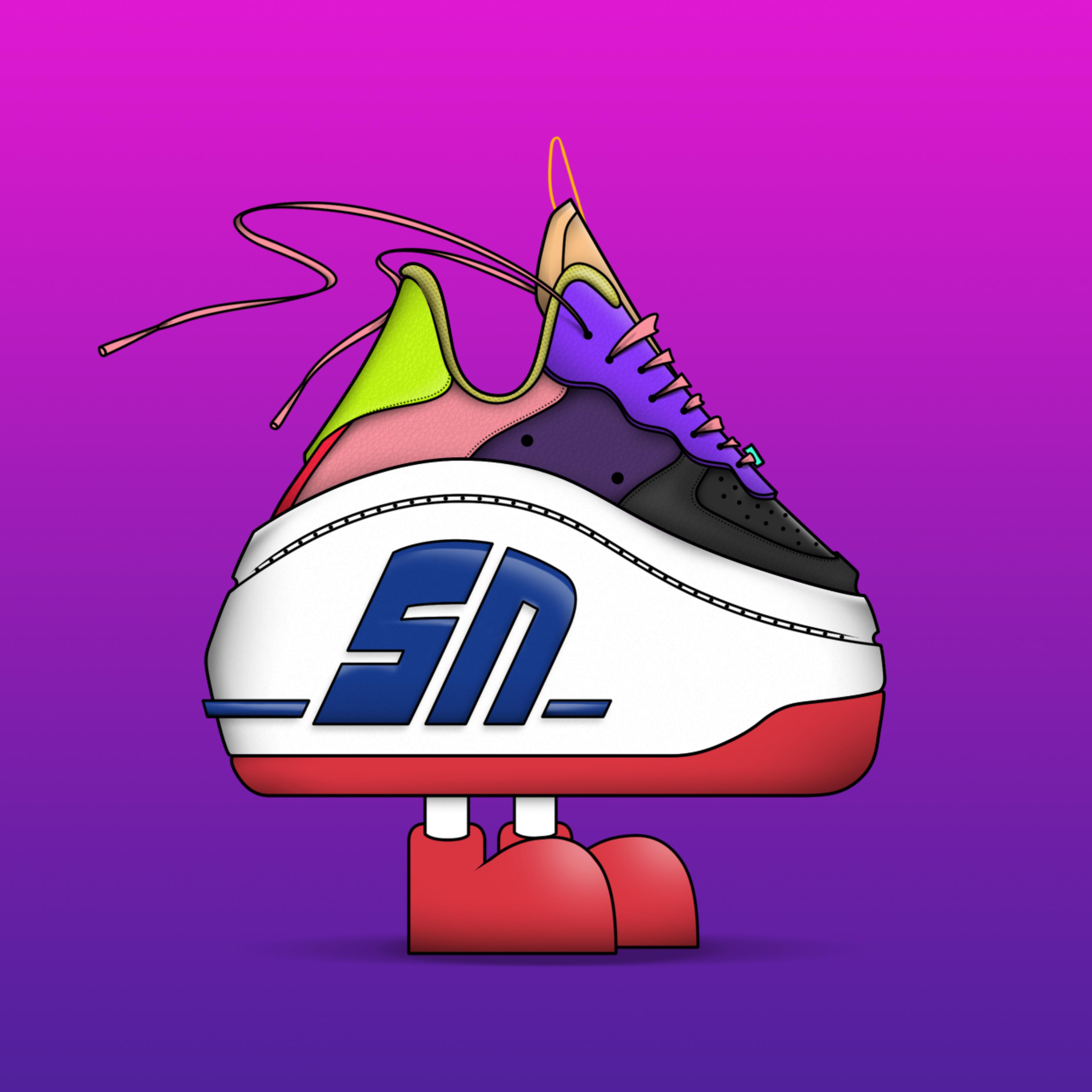 SNKR FRENS #2647