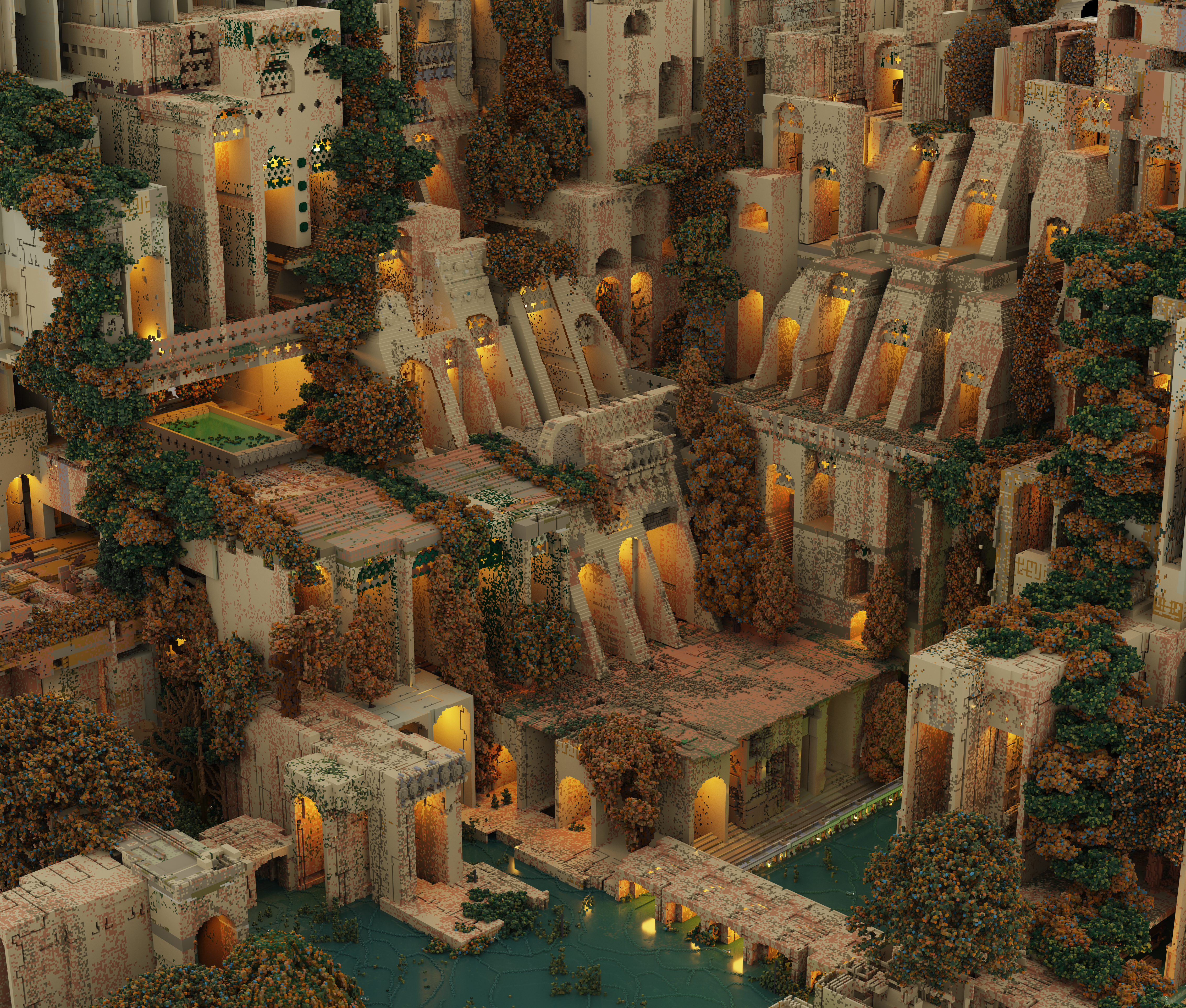 Unknown civilizations 04