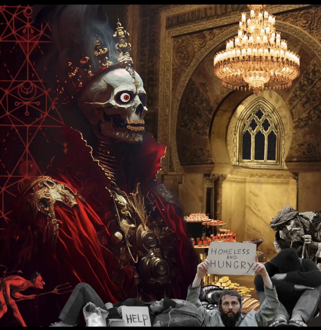 Mouths Of Decadence