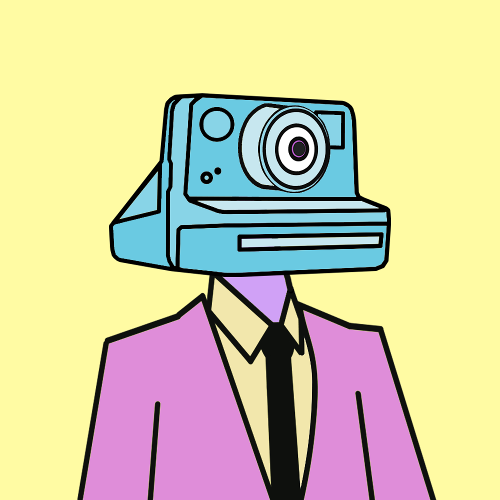 Camera Person: The Lost Ones #64